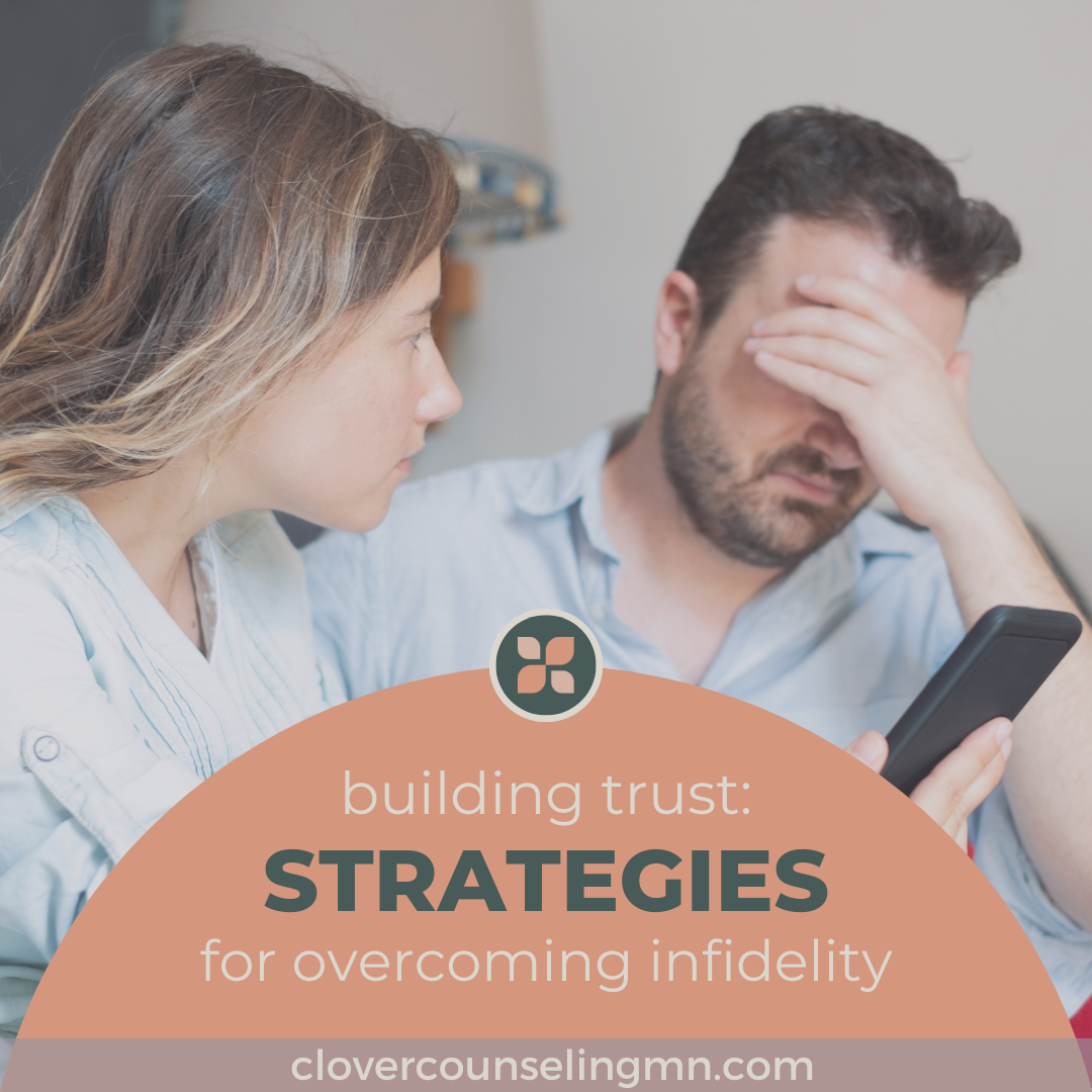 Building Trust: Strategies for Overcoming Infidelity