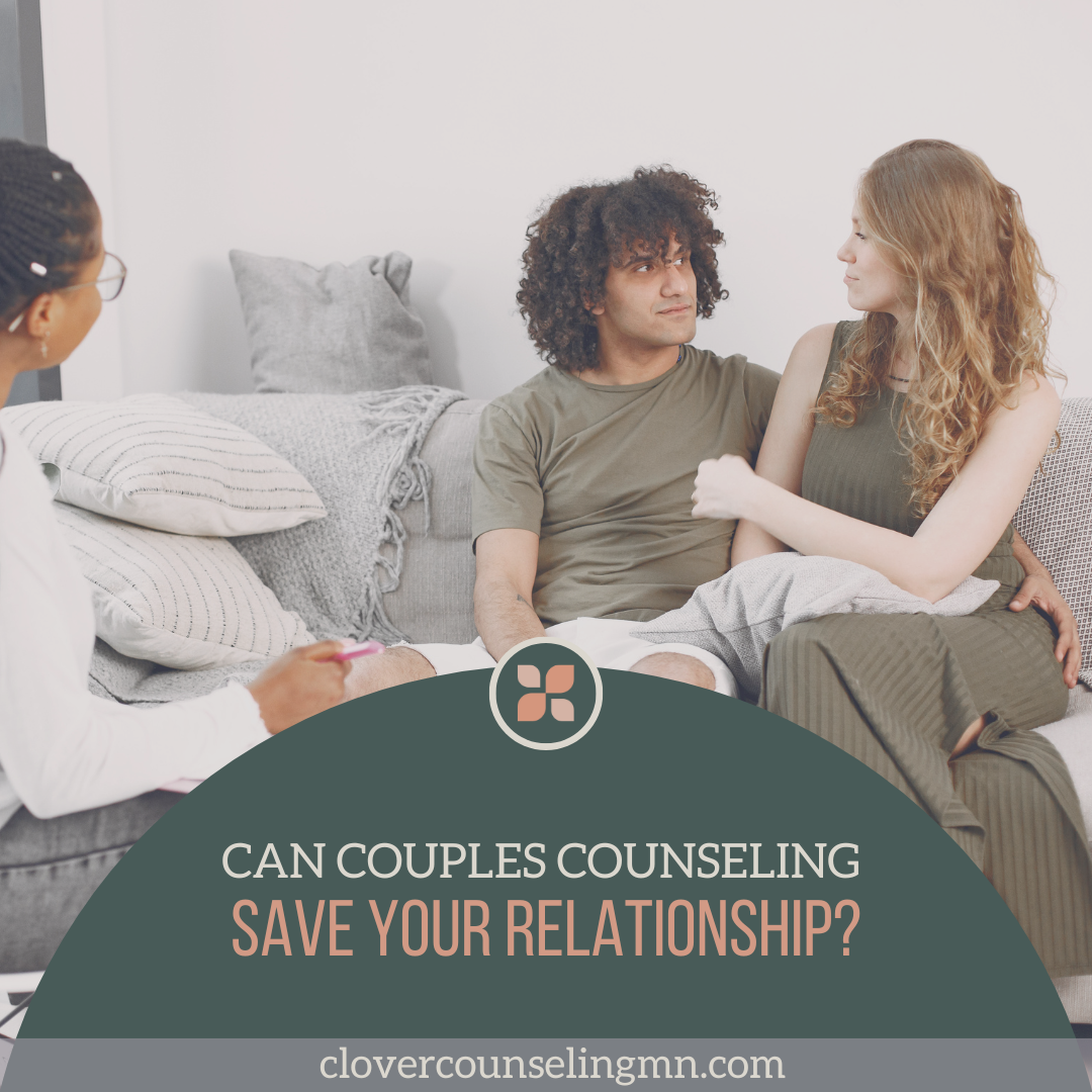 Can Couples Counseling Save Your Relationship?