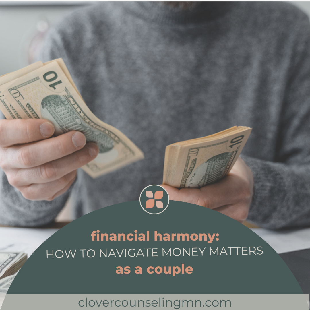Financial Harmony: How to Navigate Money Matters as a Couple