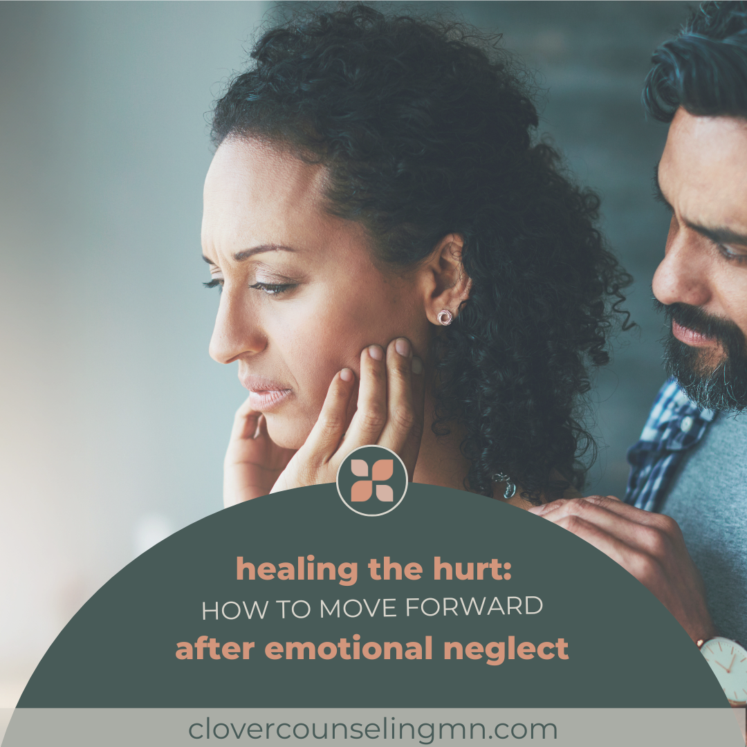 Healing the Hurt: How to Move Forward After Emotional Neglect in Your Relationship
