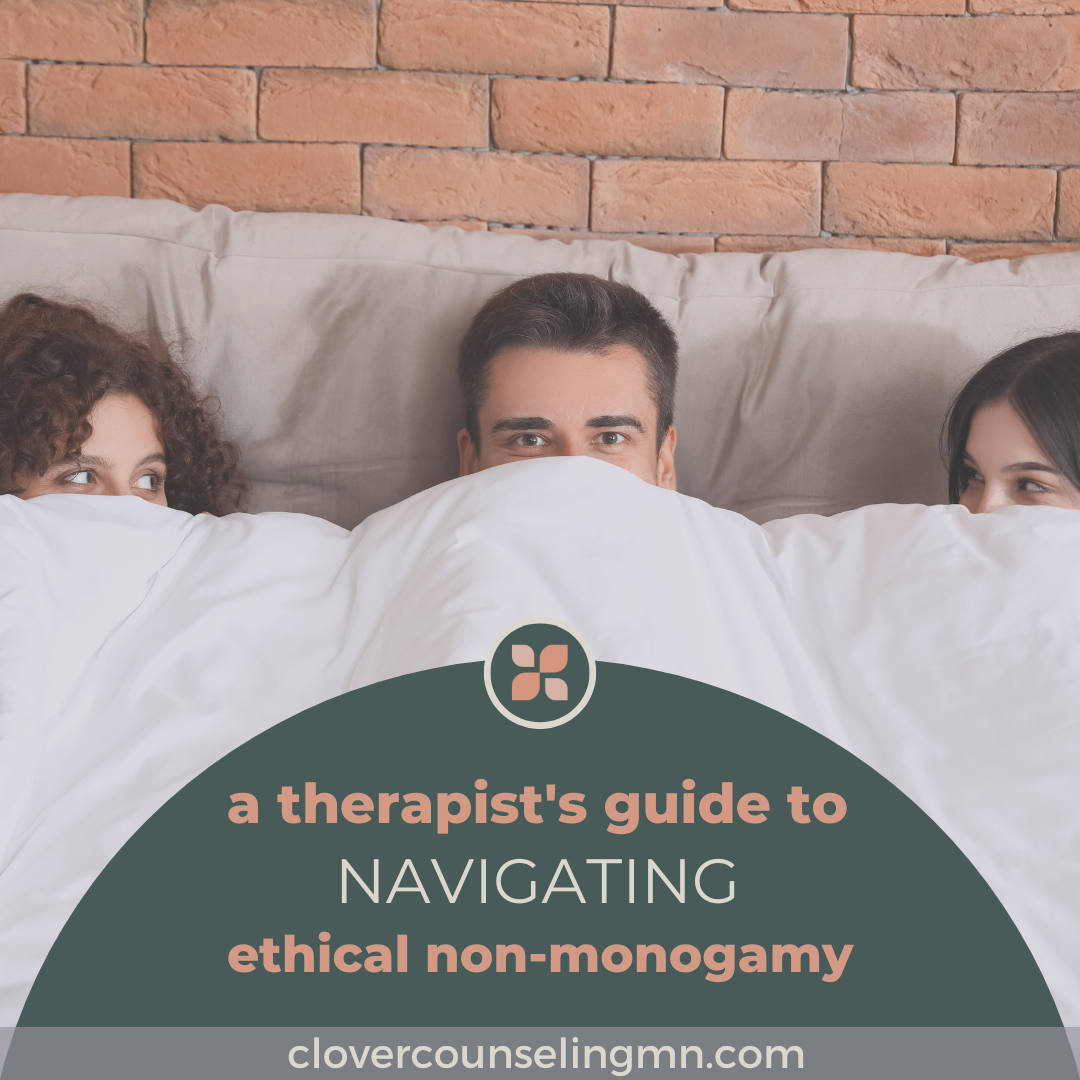 A Therapist’s Guide to Navigating Non-Monogamy