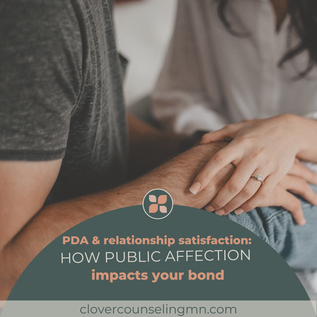 PDA and Relationship Satisfaction: How Public Affection Impacts Your Bond