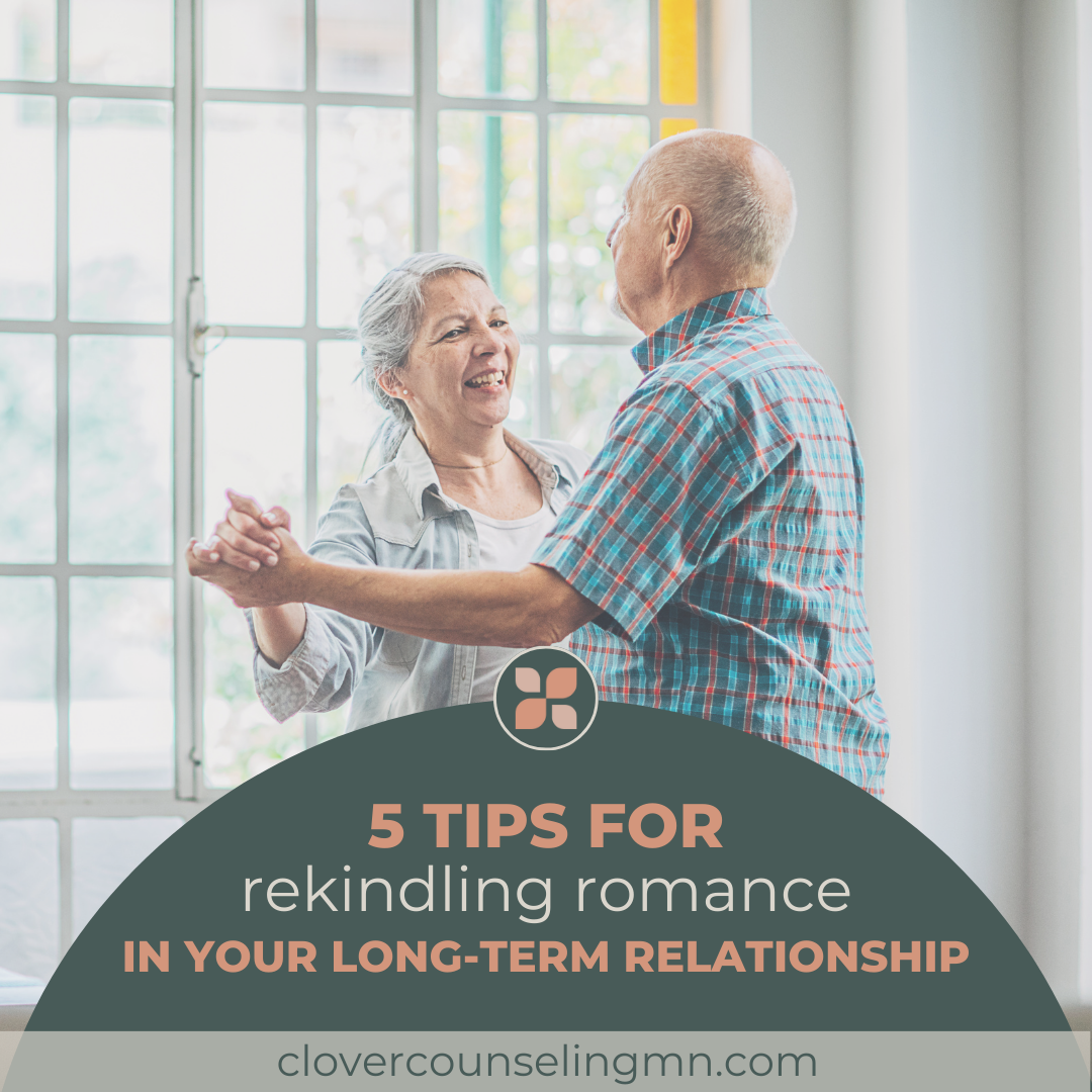 Rekindling Romance in Your Long-Term Relationship: 5 Tips