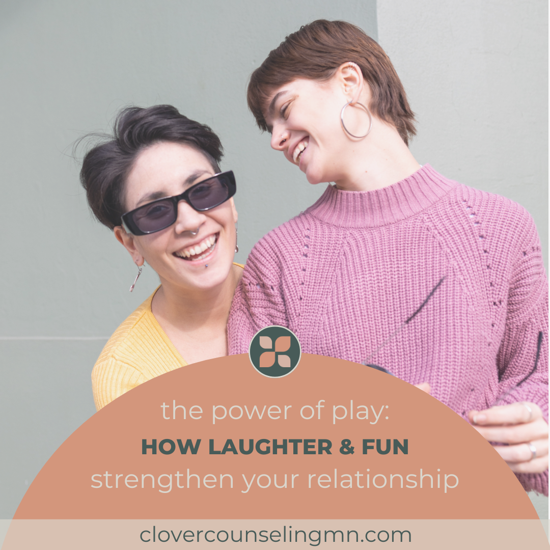 The Power of Play: How Laughter and Fun Strengthen Your Relationship