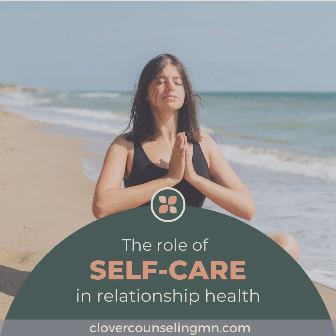 The Role of Self-Care in Relationship Health