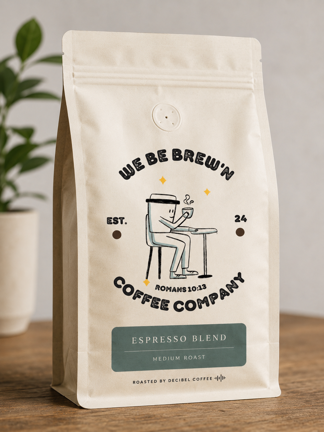 Espresso Blend