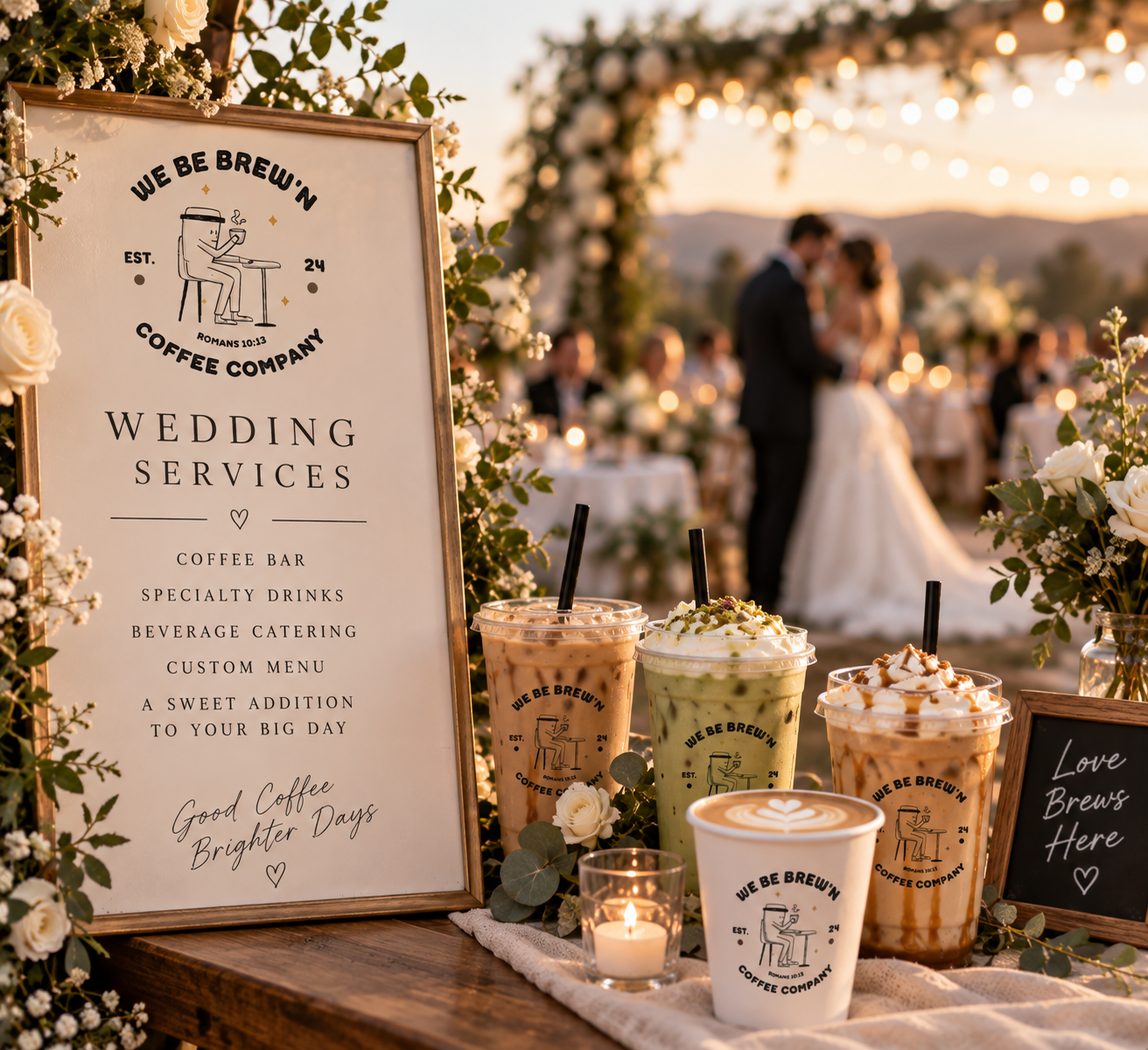 Wedding Services