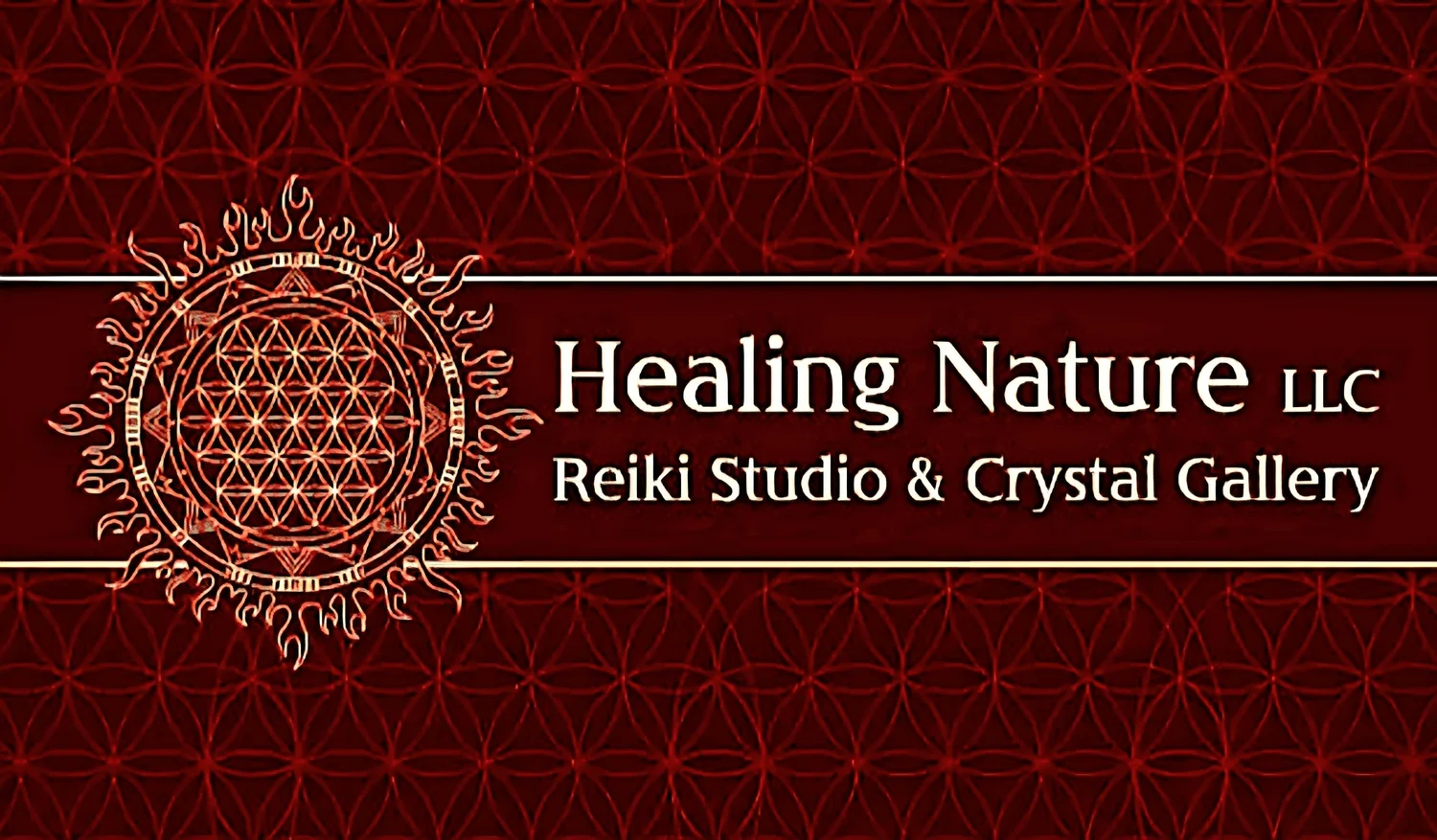 Healing Nature LLC Traditional Japanese Reiki Treatments 