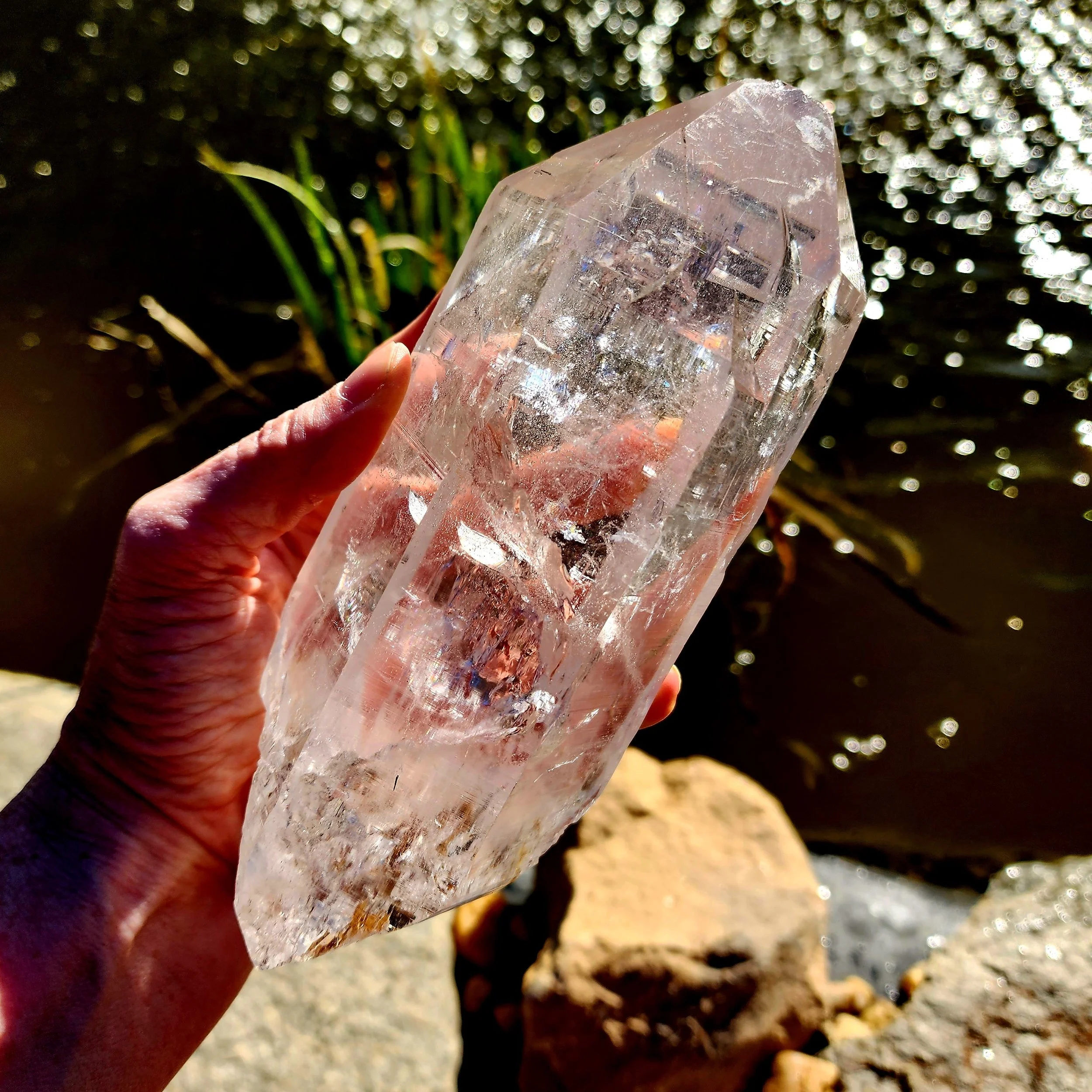 Master Himalayan Quartz