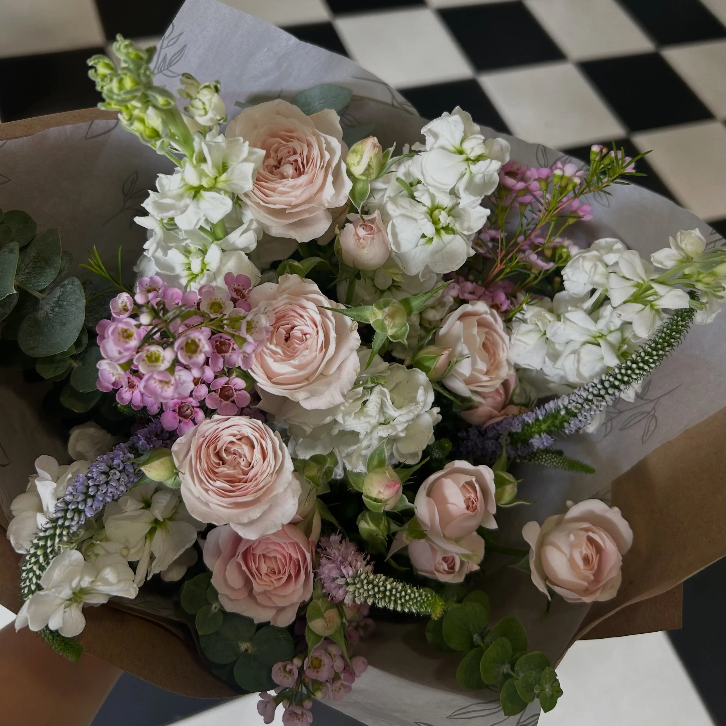 Pretty little posy .