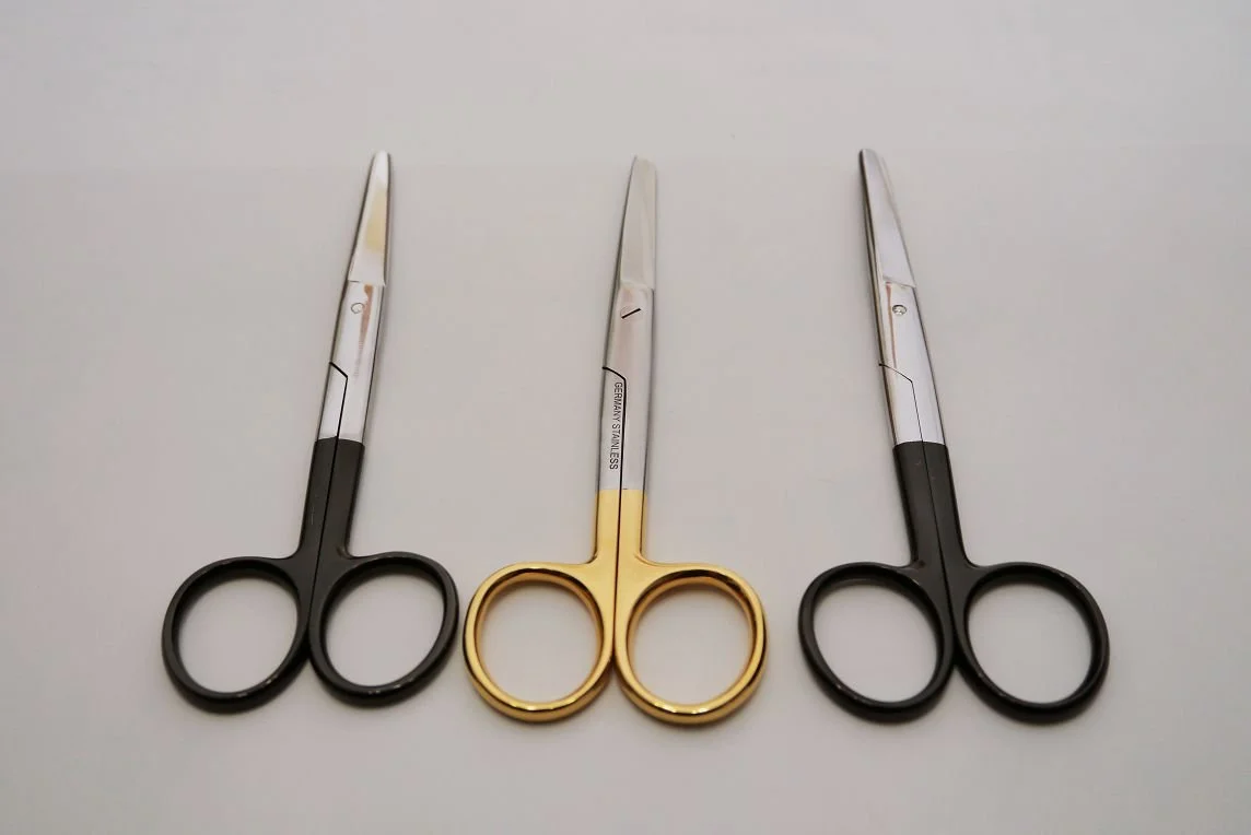 SUPERCUT金把剪刀
