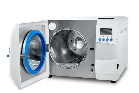德國KNF真空PUMP，完整移除腔體空氣，徹底滅菌