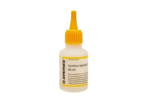 SYNTHES SPECIAL OIL FOR LUBRICATION