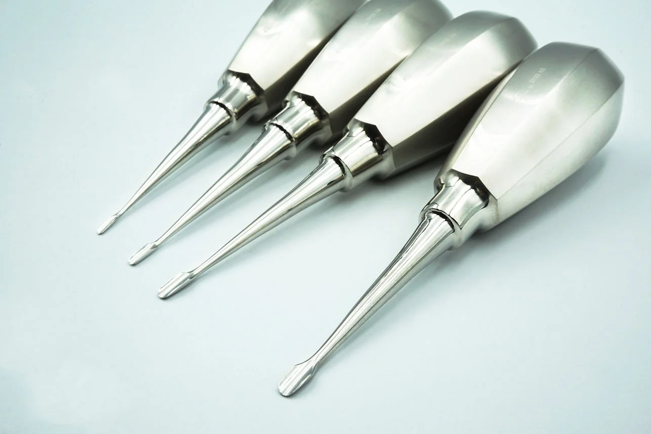 1.5mm - 4mm 動物用WING牙根挺