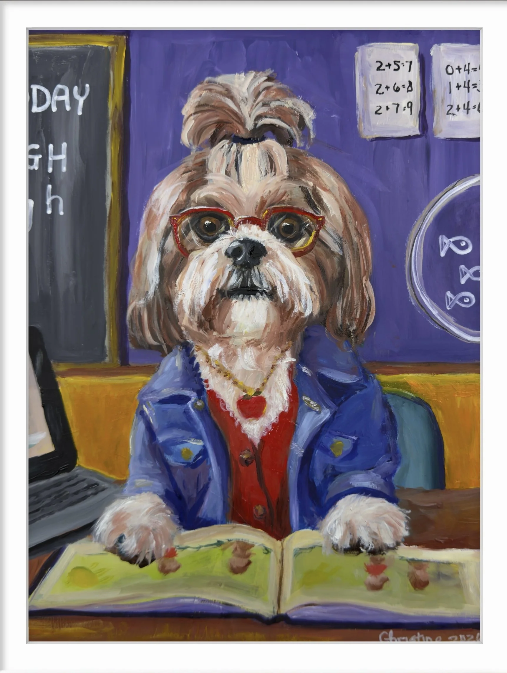Teacher