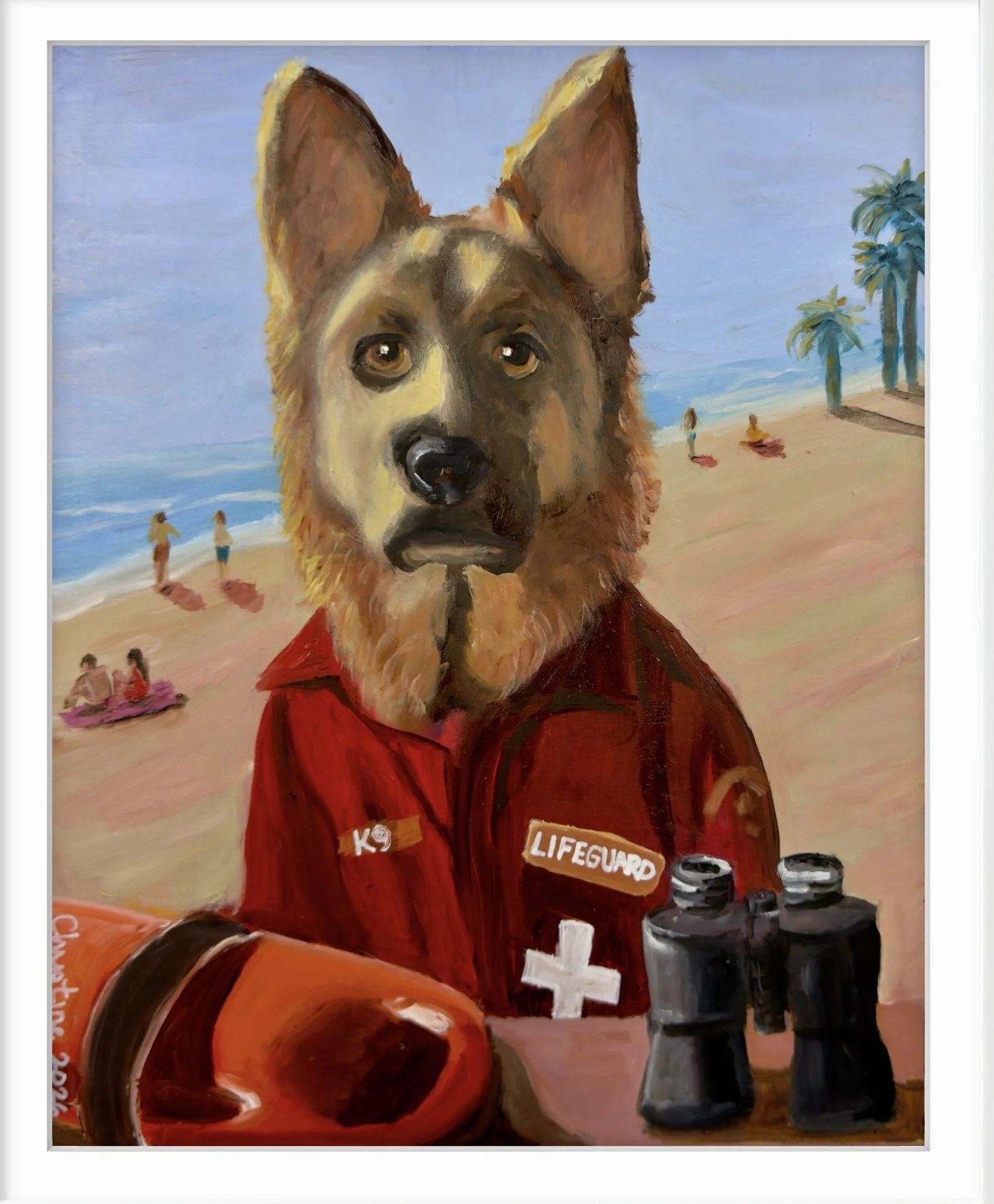 Lifeguard