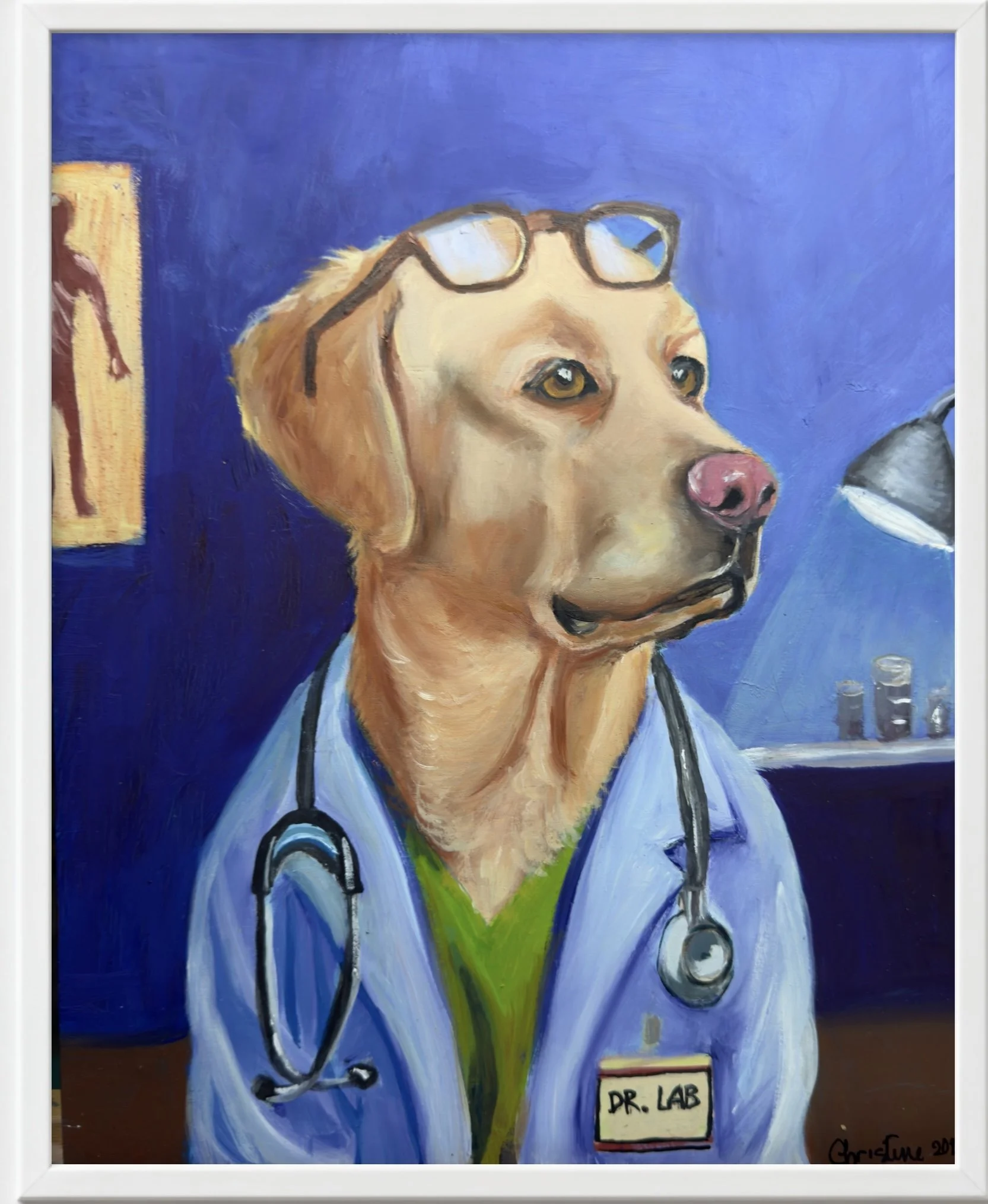 Doctor Lab