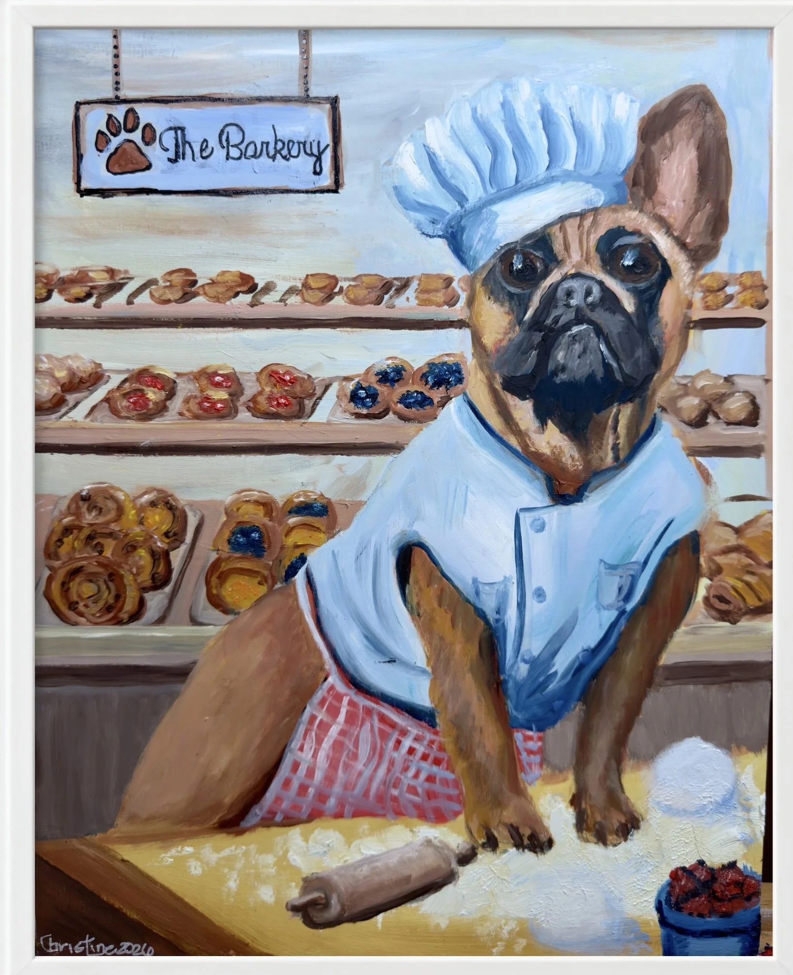 Baker Dog