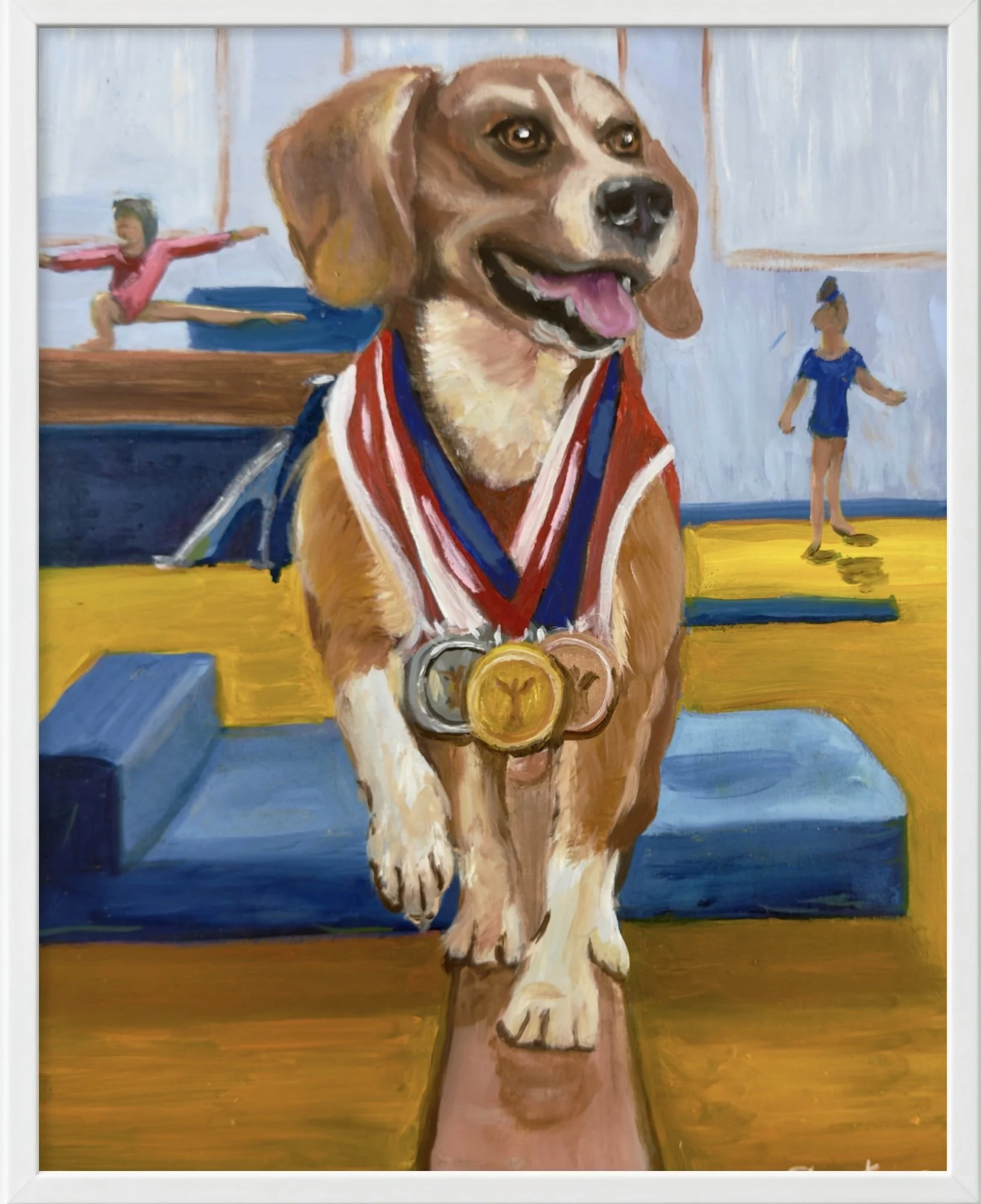 Gymnast