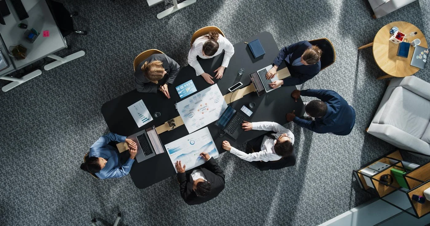 business health benefits meeting