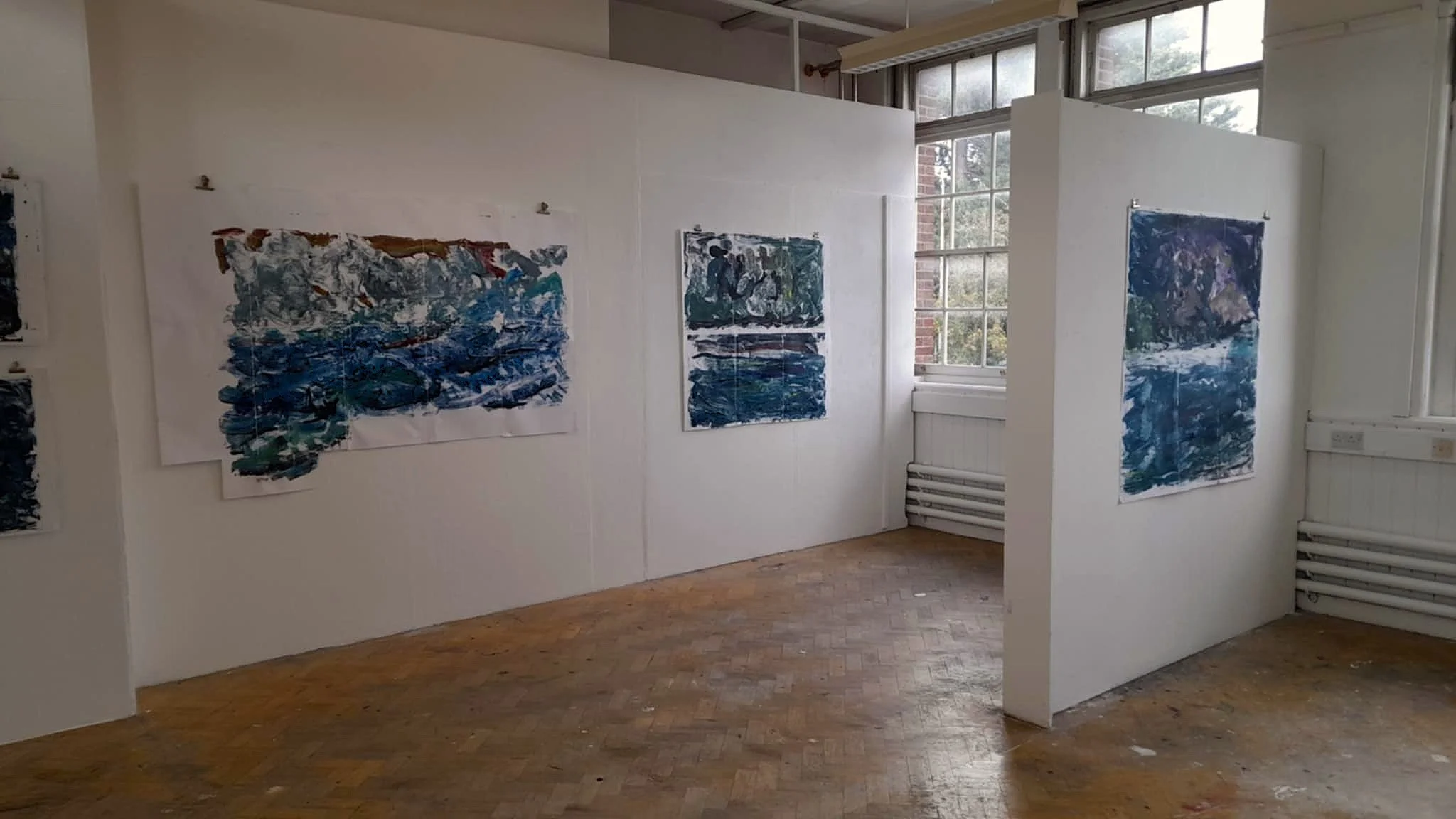 MA Painting exhibition 2025