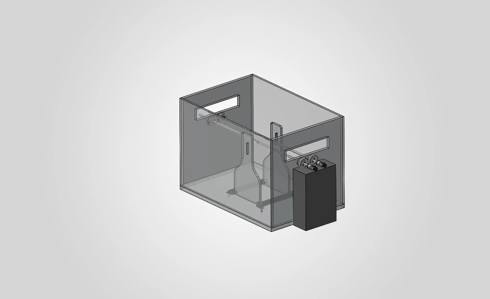 Tank Test Aperatus