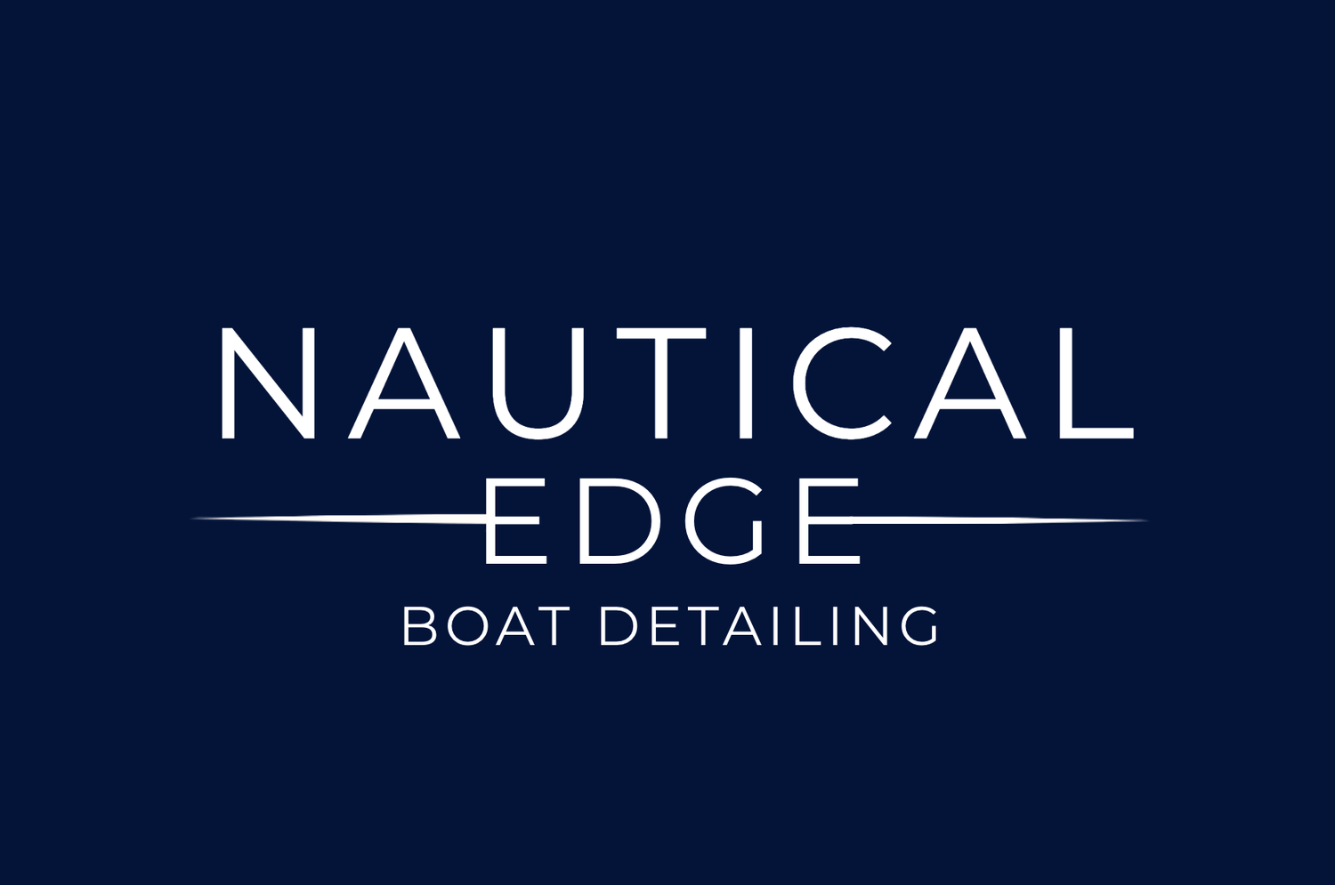 Nautical Edge Boat Detailing
