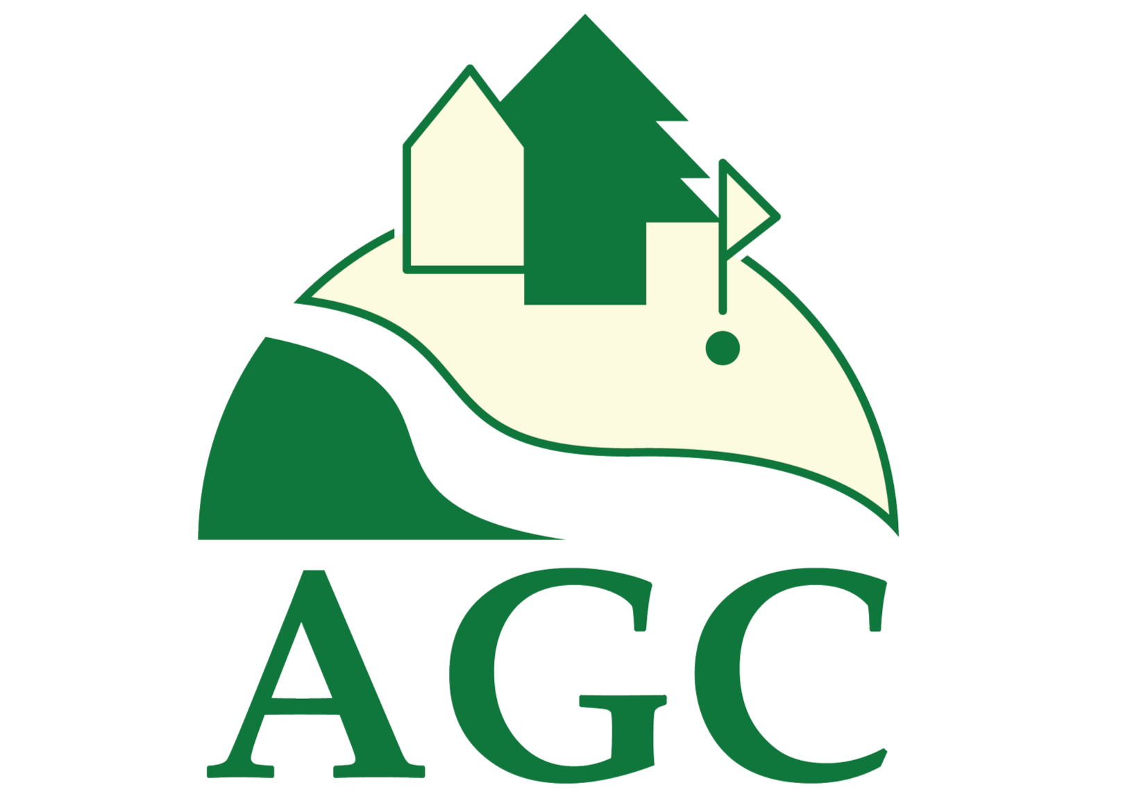 Ashgrove Golf Course Logo