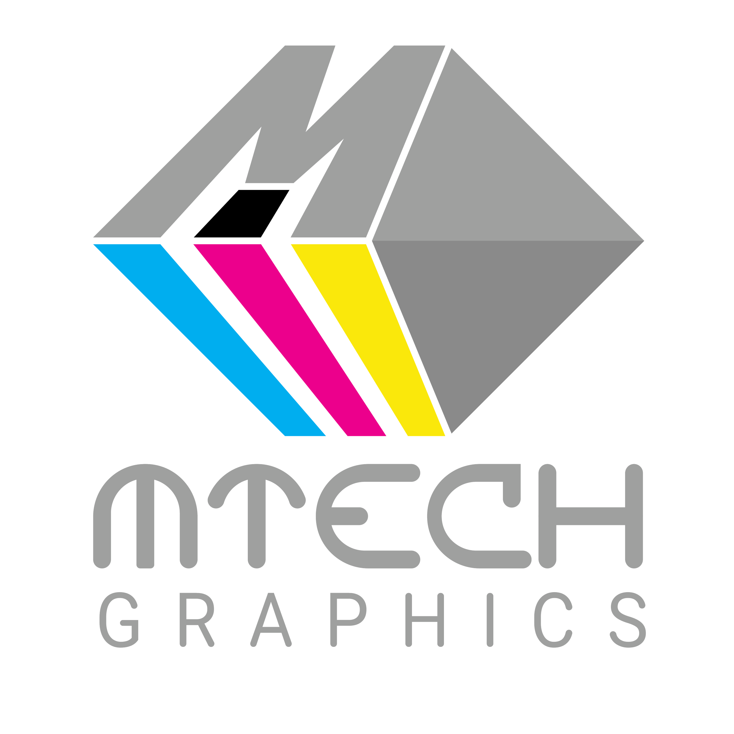 M-Tech Graphics Logo