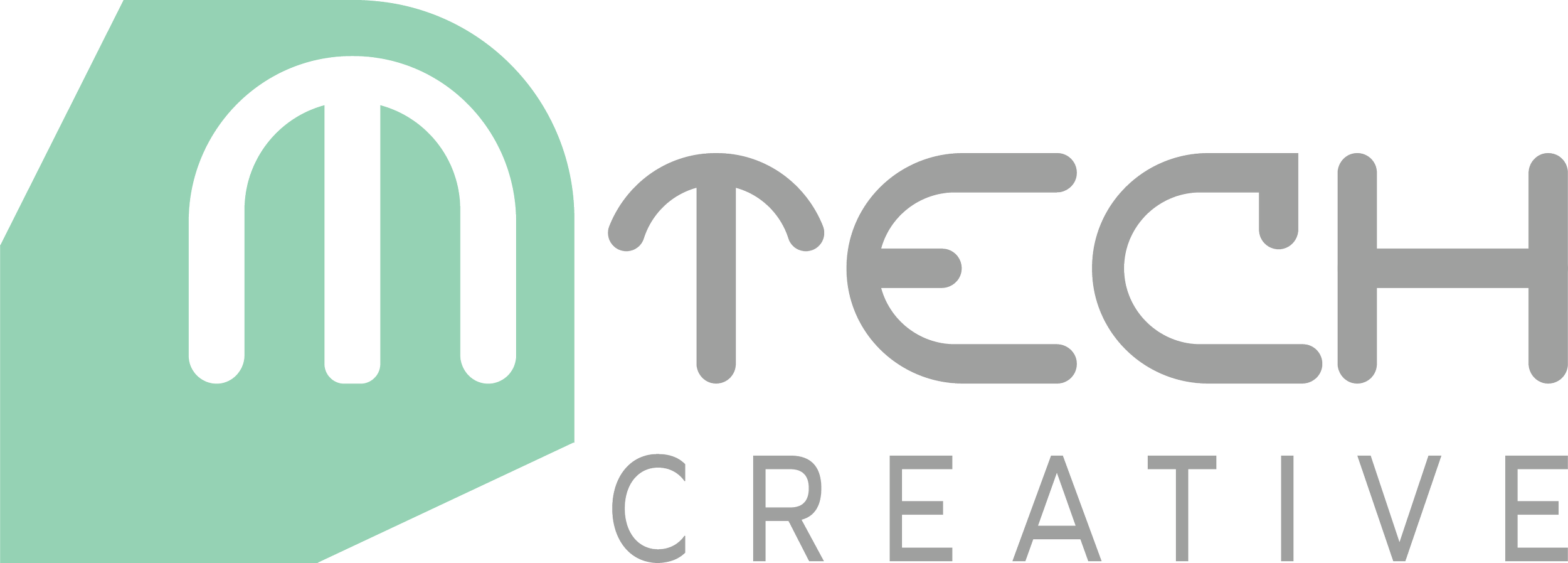 M-Tech Creative Logo