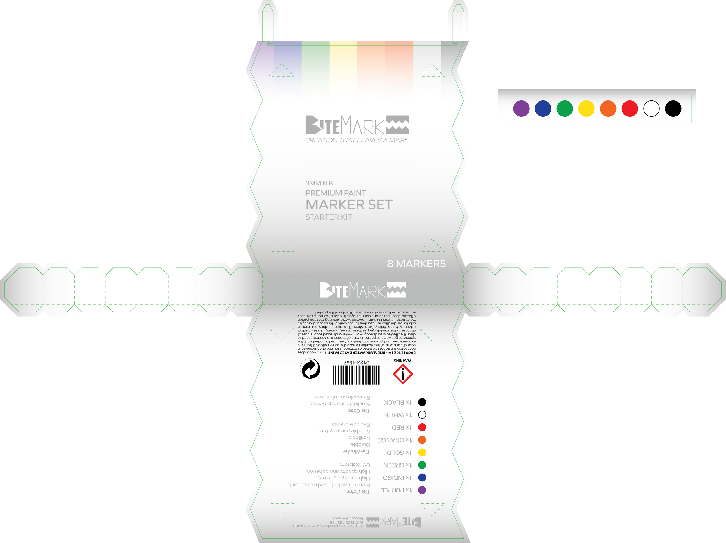 Dieline
