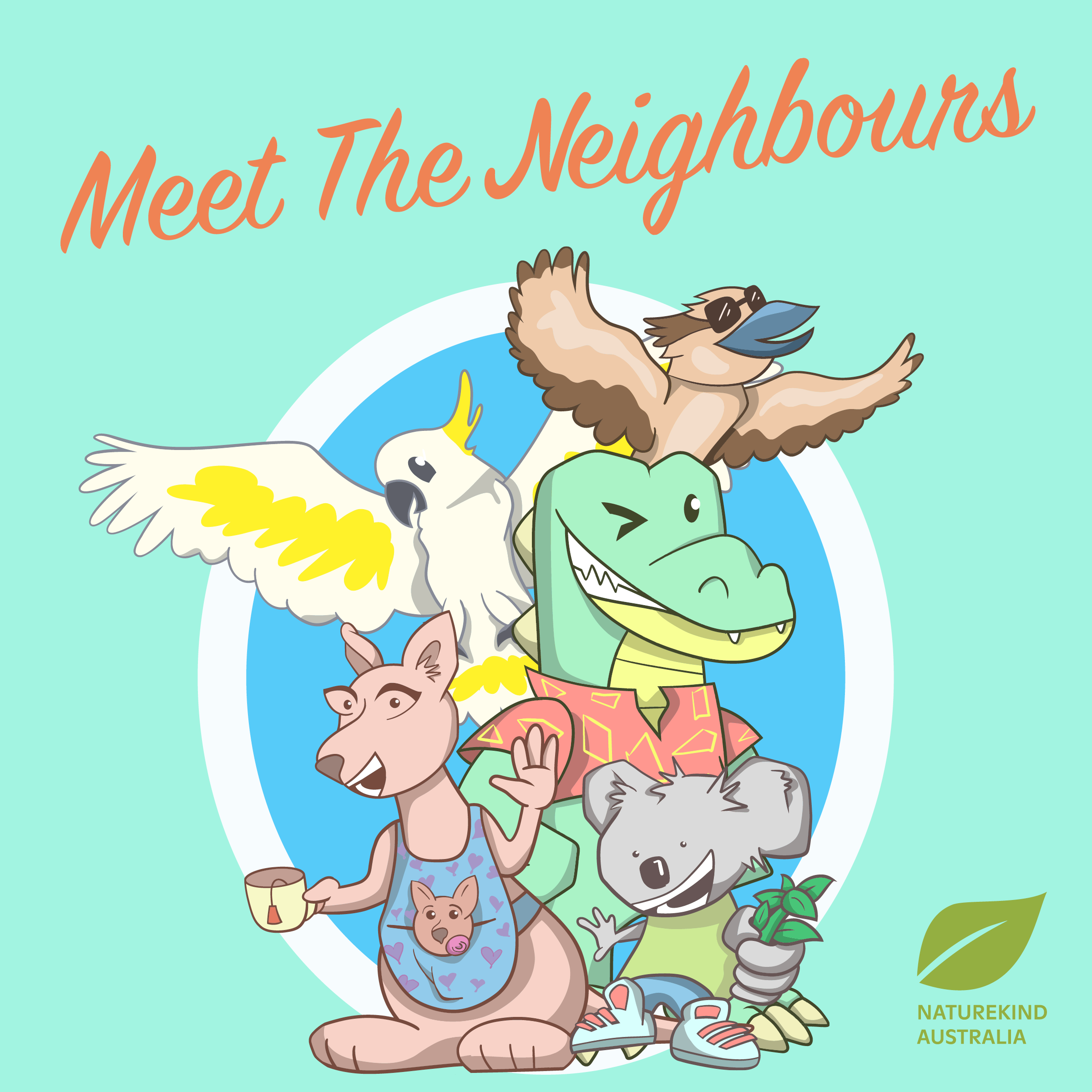 Meet The Neighbours