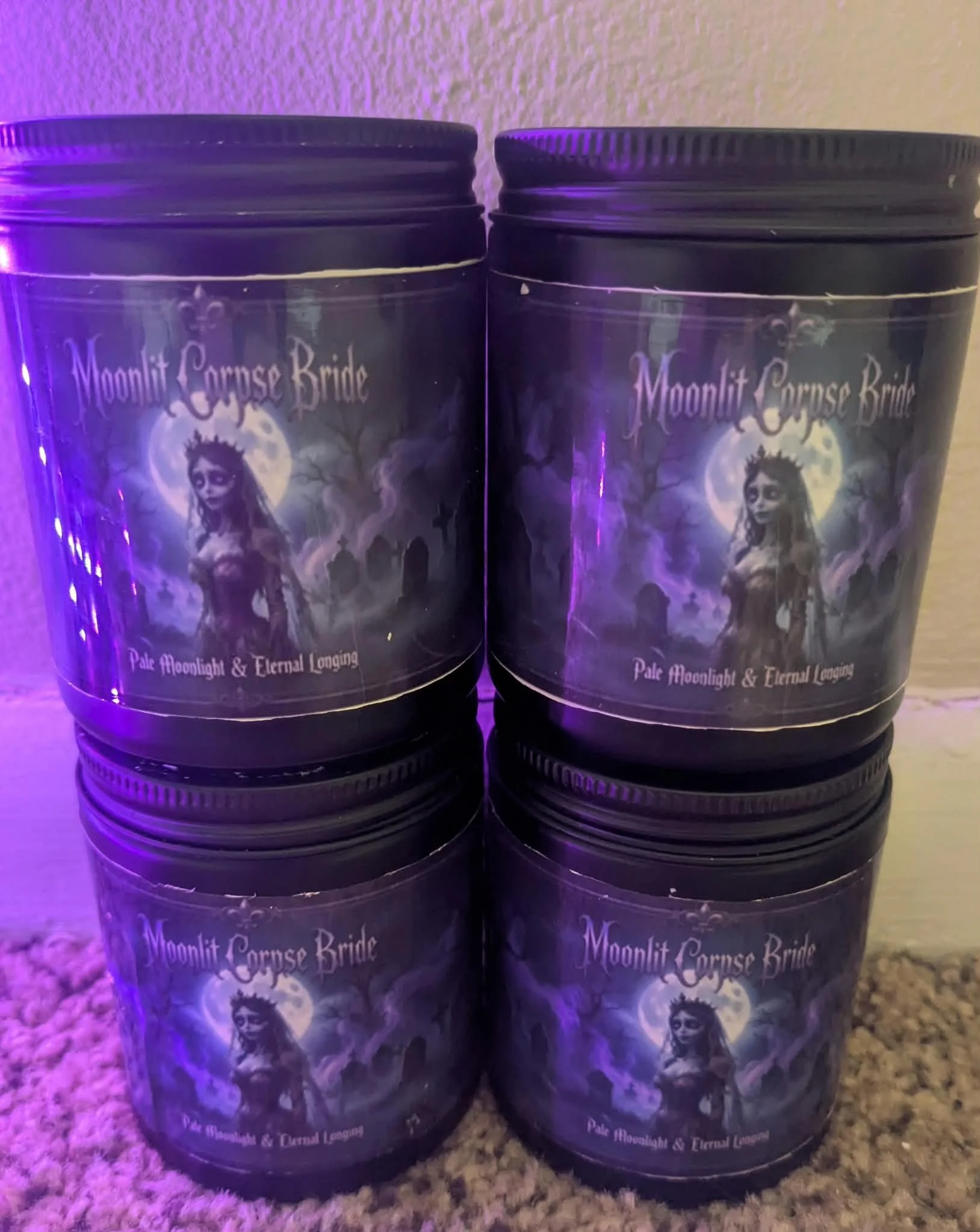 Moonlit Corpse Bride - Rare Vault Exclusive (OG Batch)