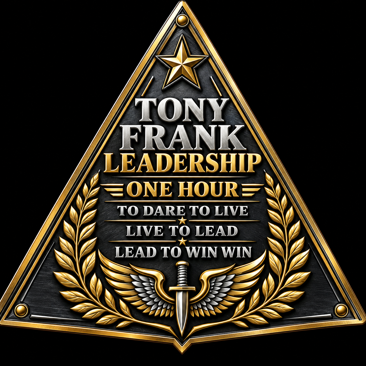12D ONE HOUR LEADERSHIP DEVELOPMENT