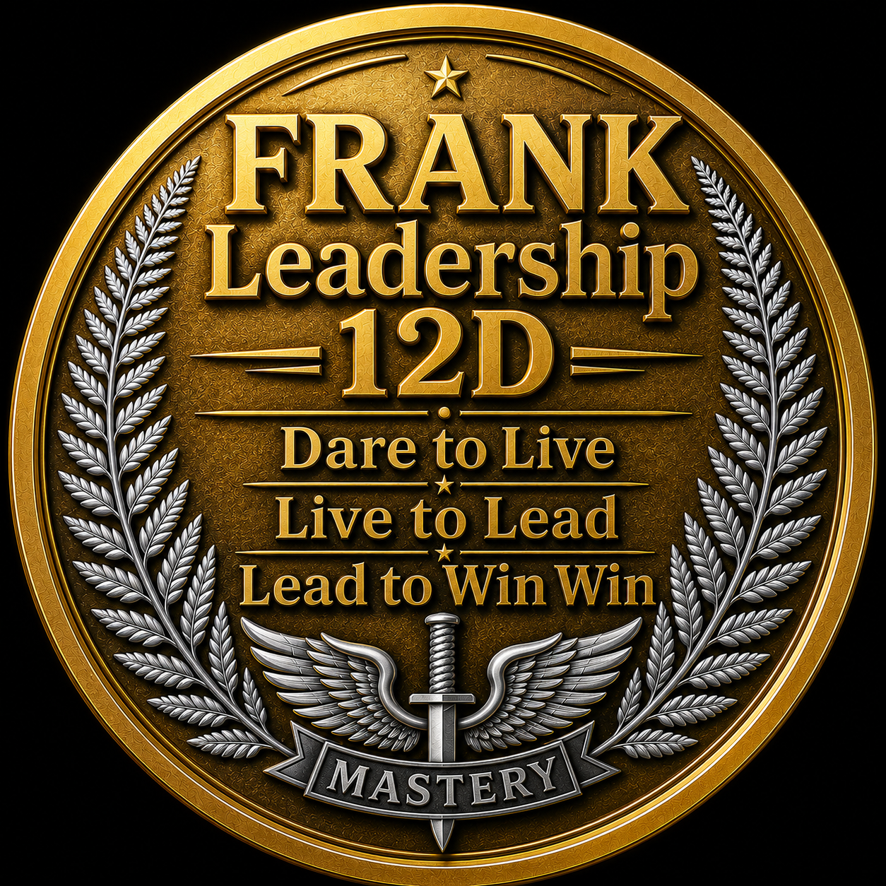 FRANK Leadership 12D 