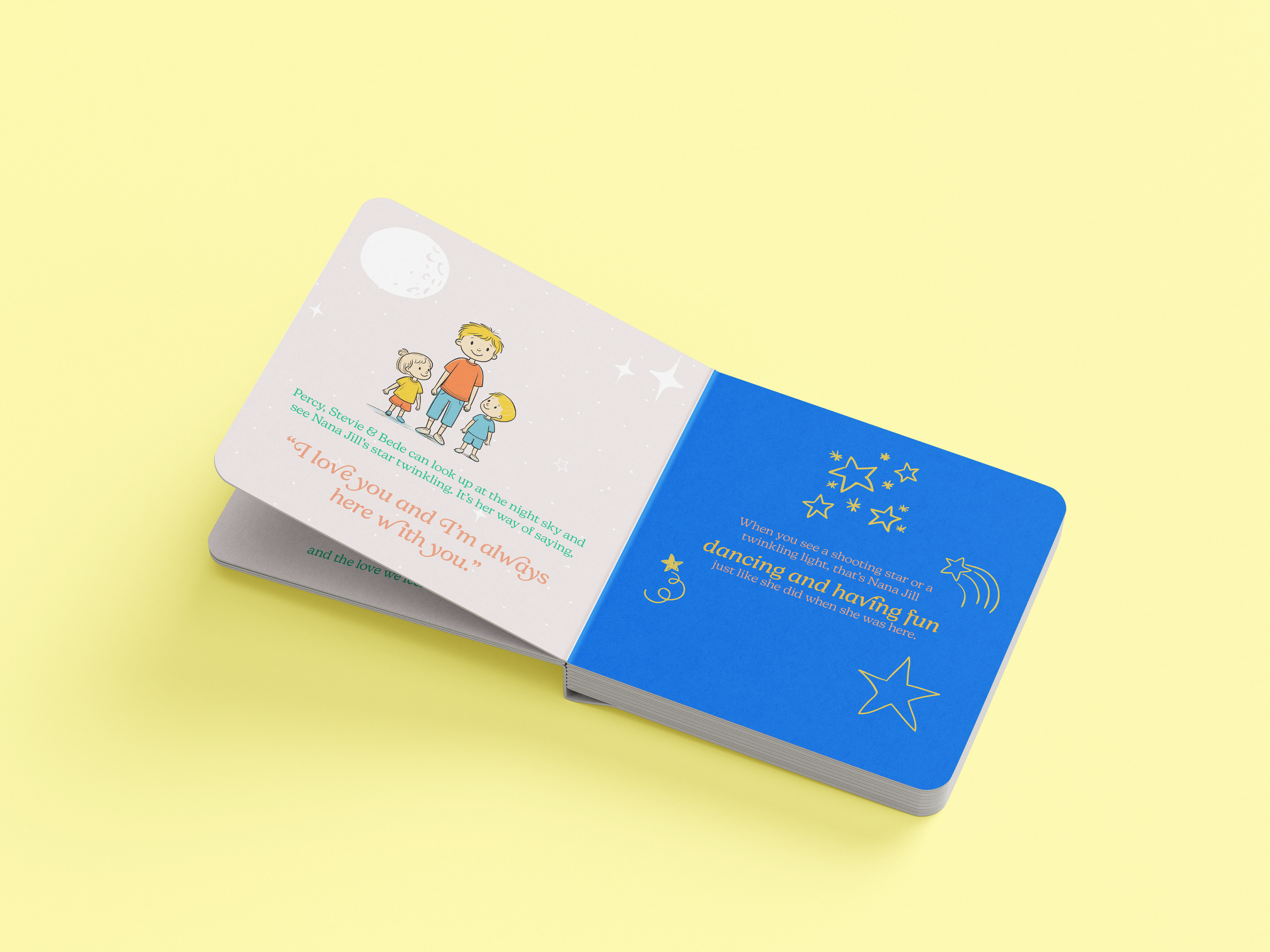 Childrens Book Design