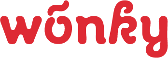 Wonky - Branding &amp; Creative Design