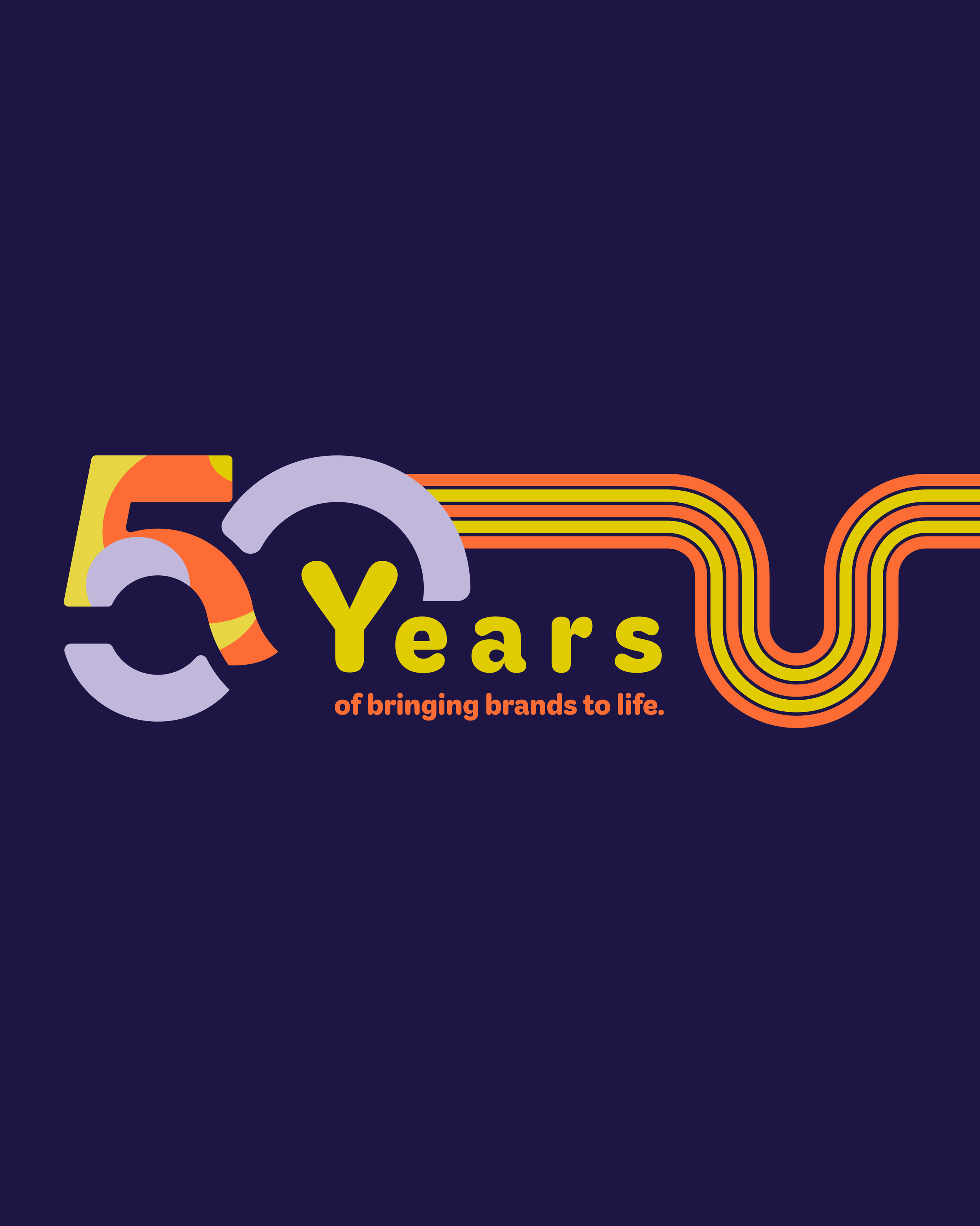JPC 50th Anniversary Campaign