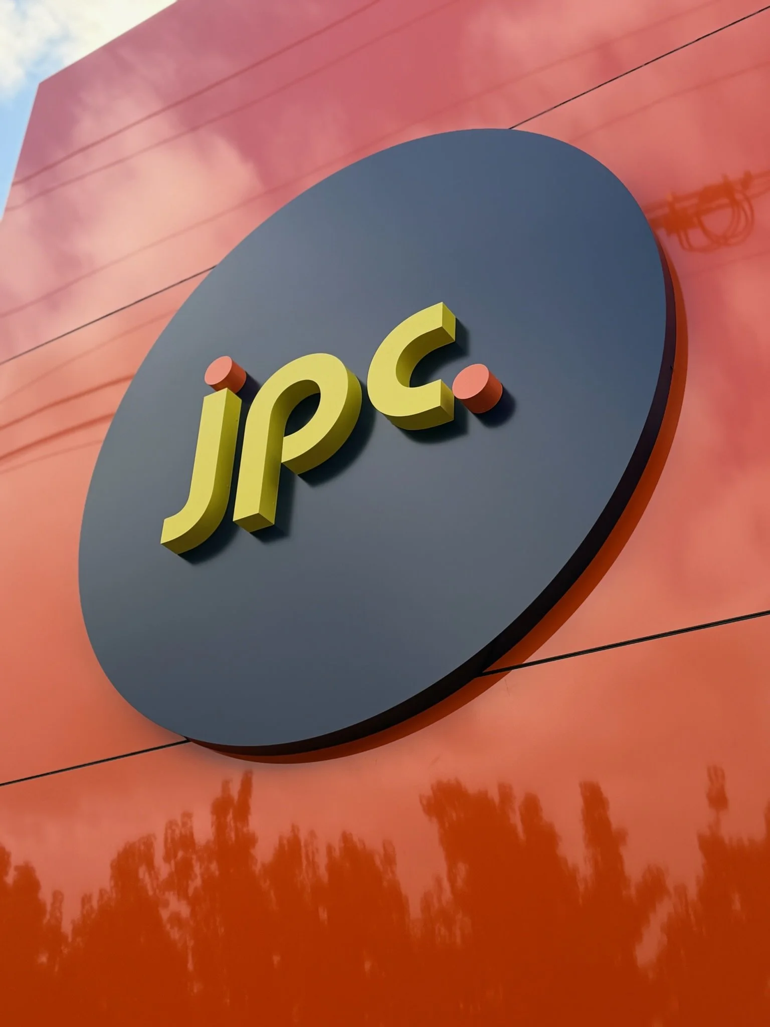 JPC Brand Identity