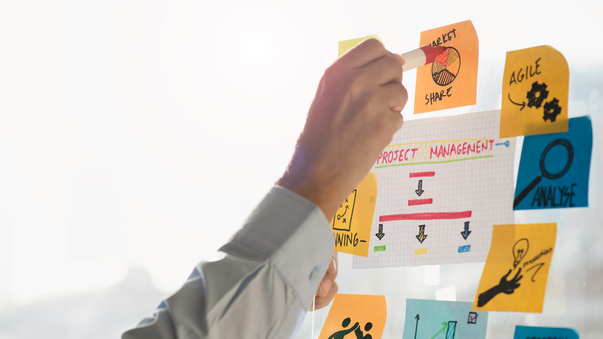 Strategy execution and the PMO