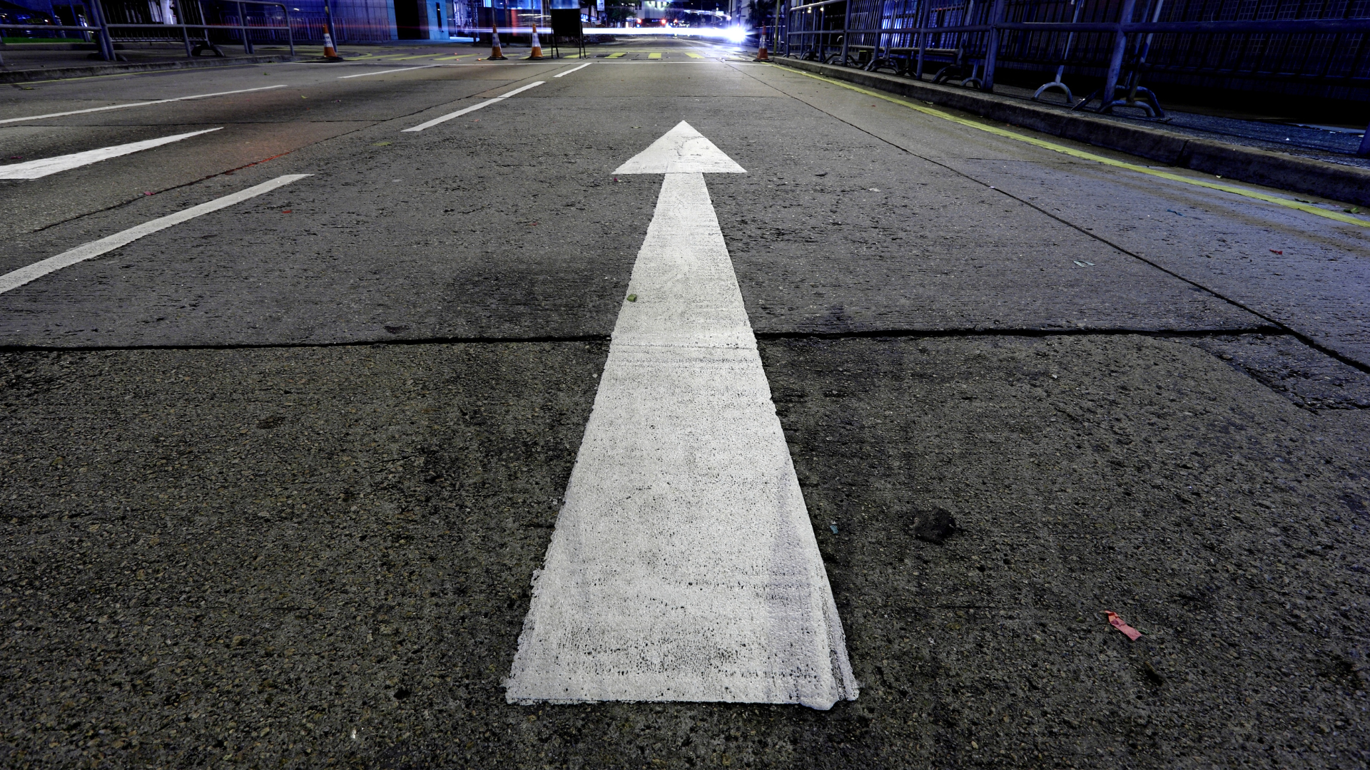 Let's talk about purpose: One community, one shadow