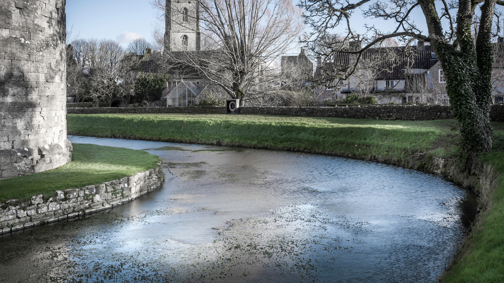 Building the moat… the work of strategy