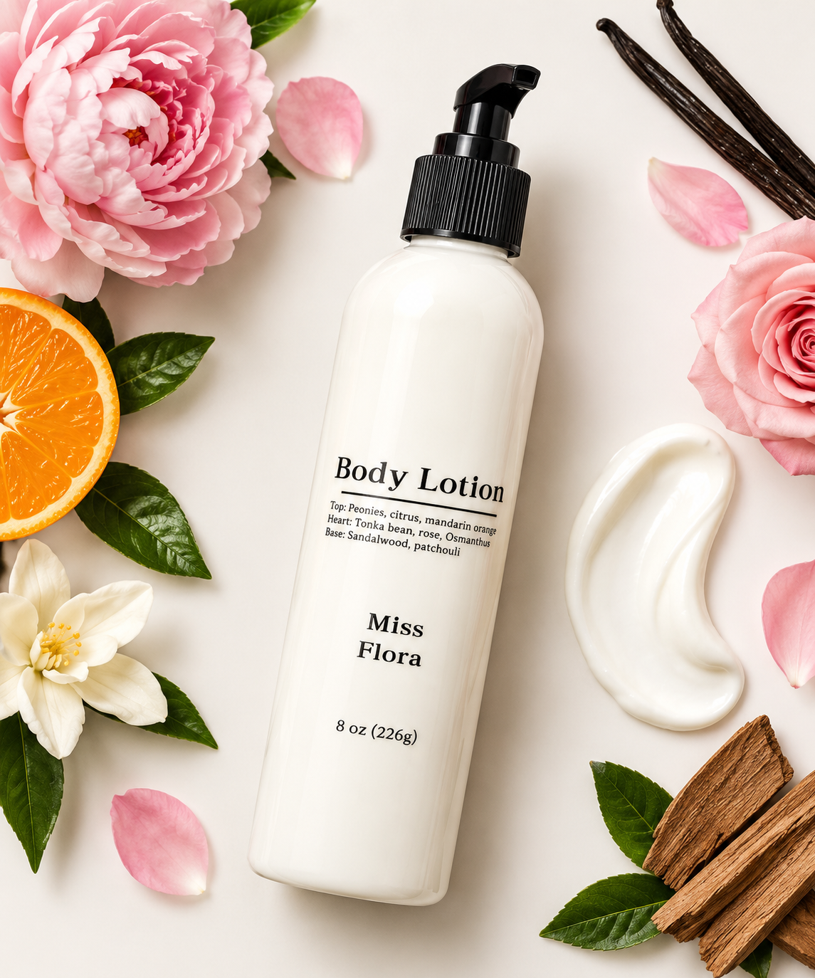 Requested Lotions