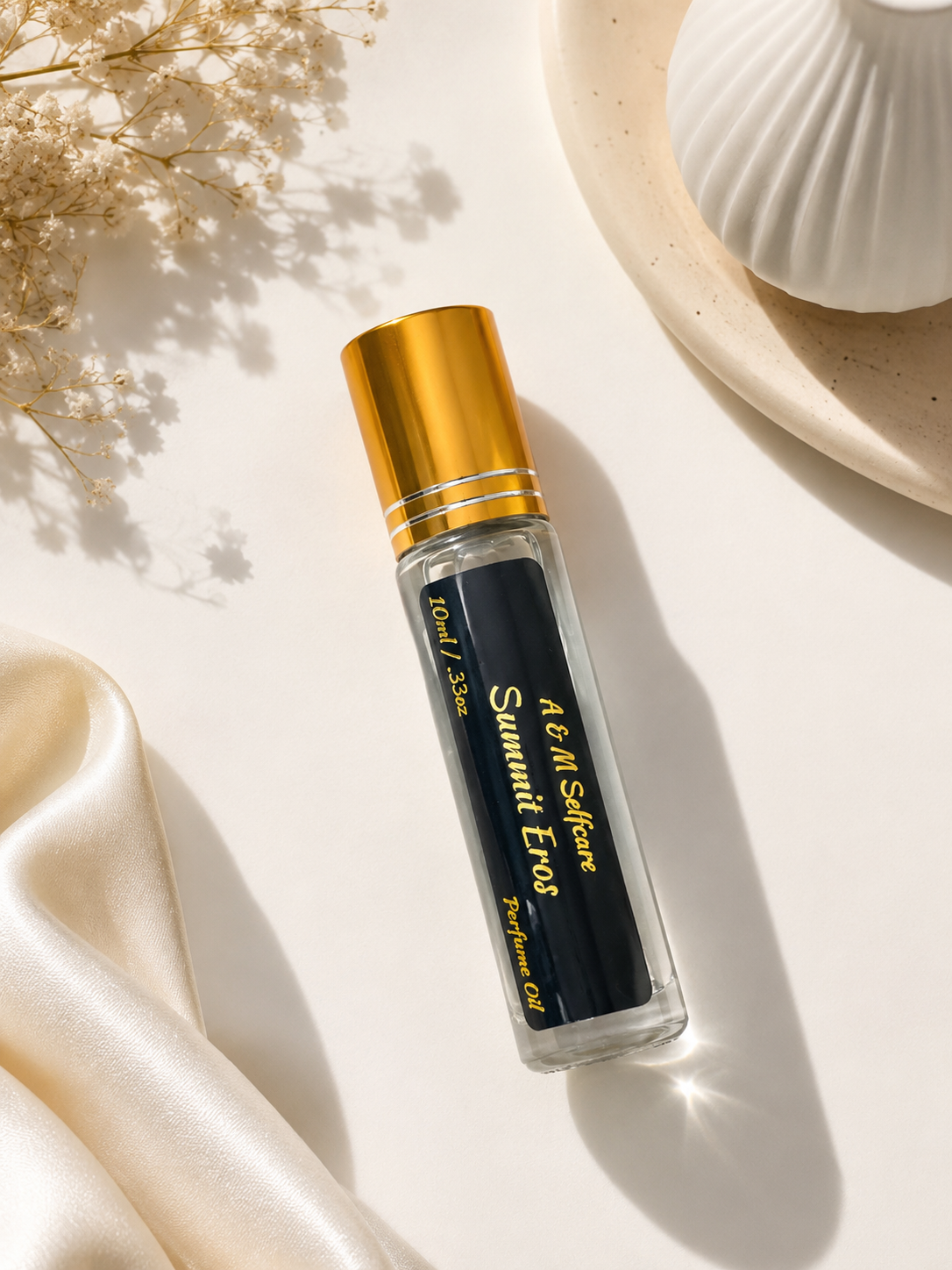 Summit Eros – Mint Citrus Sweet Amber