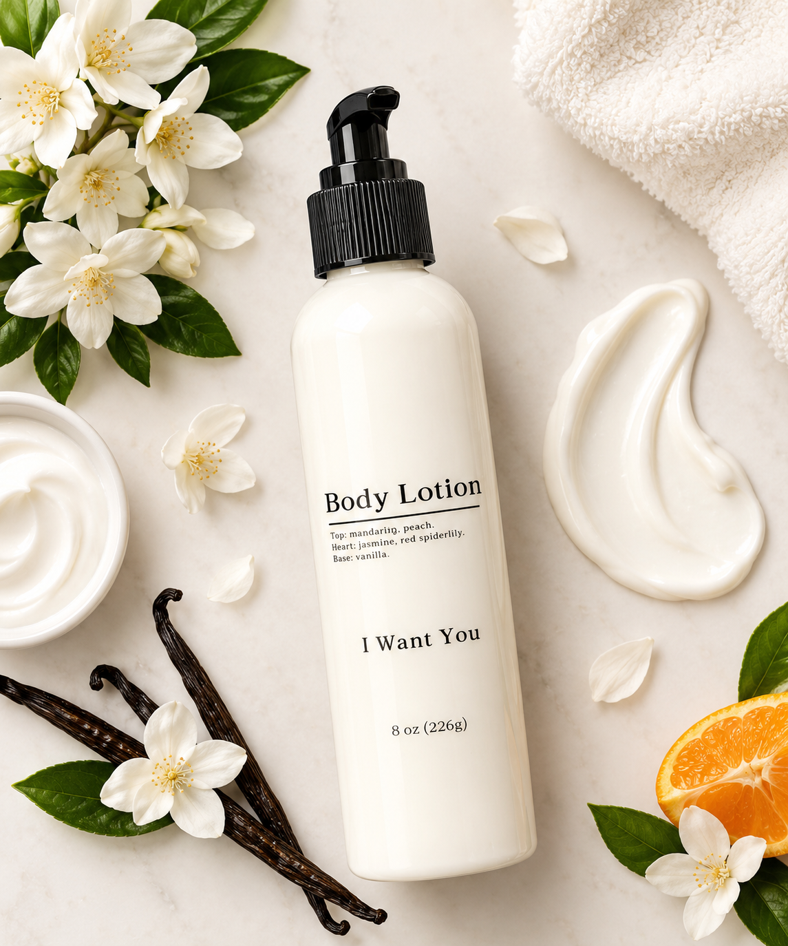 You Sauvage Scented Body Lotion | Bergamot & Pepper