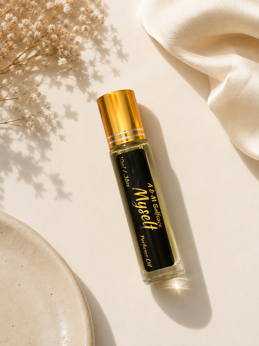 Myself – Citrus Amber Signature