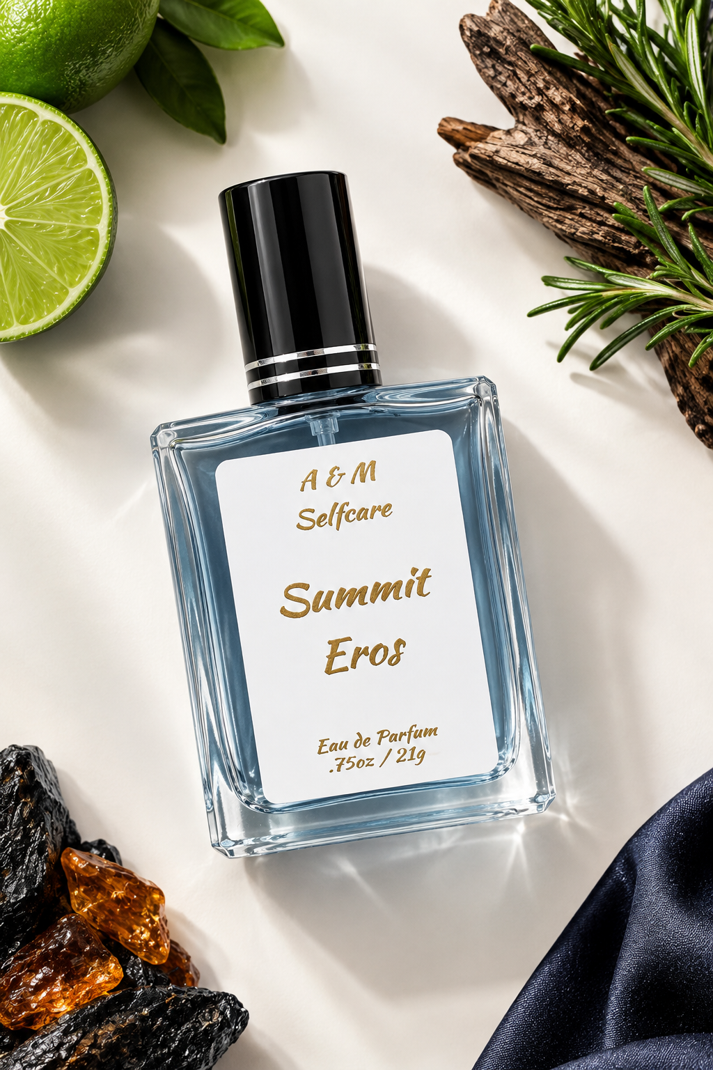 Summit Eros – Mint Citrus Sweet Amber