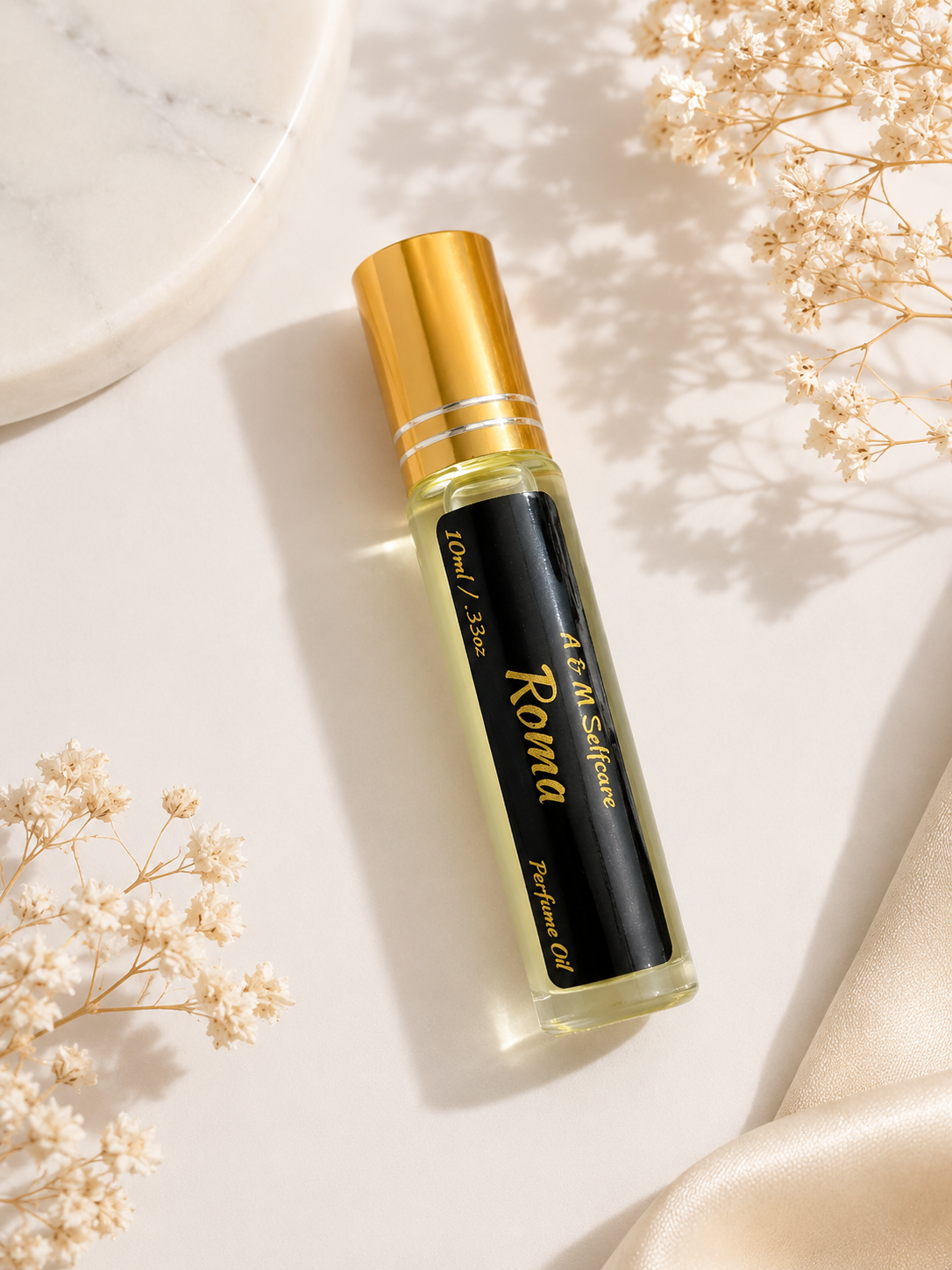 Roma–Black Currant, Jasmine & Bourbon Vanilla