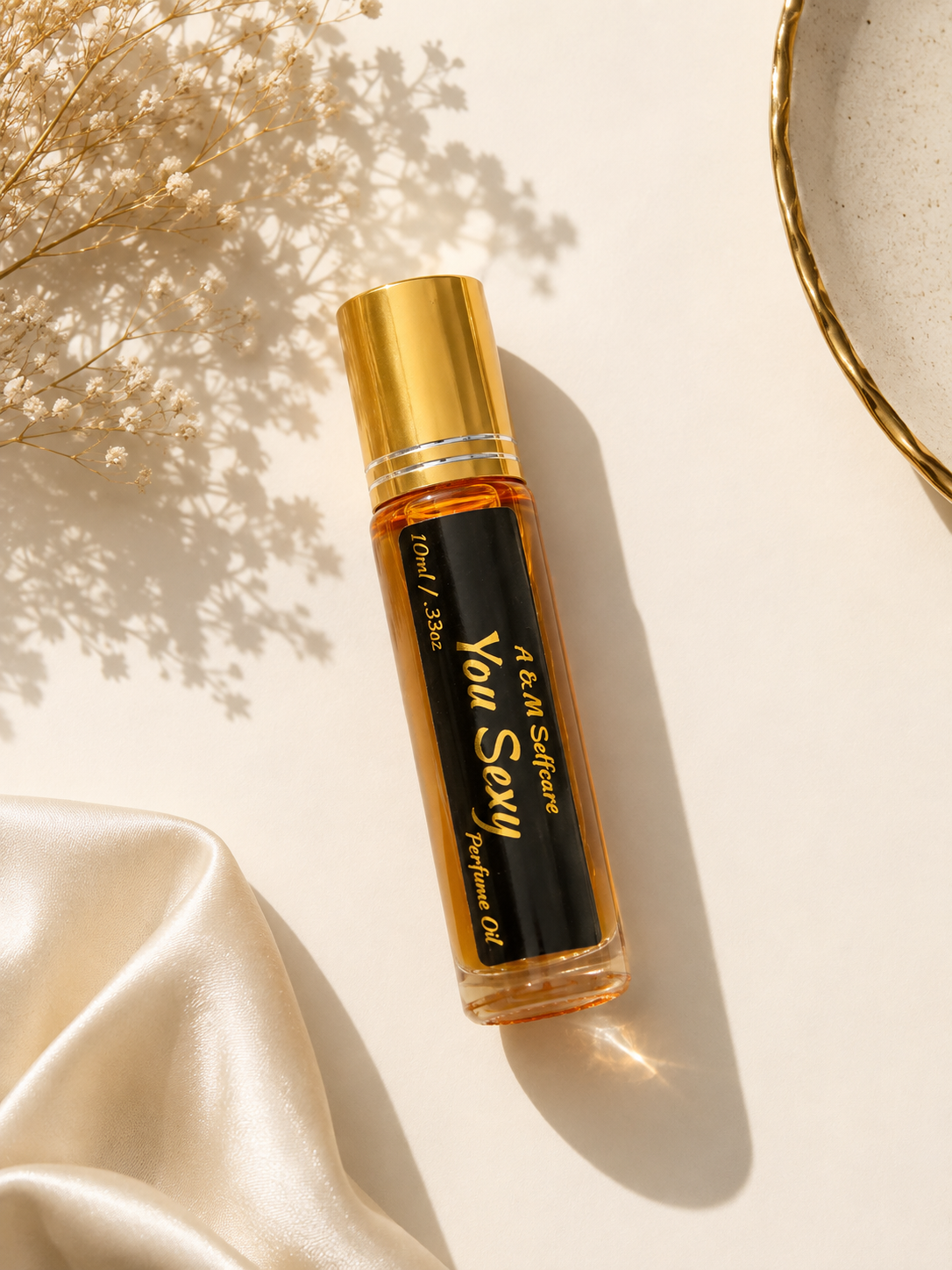 You Sexy– Sweet Almond & Sandalwood
