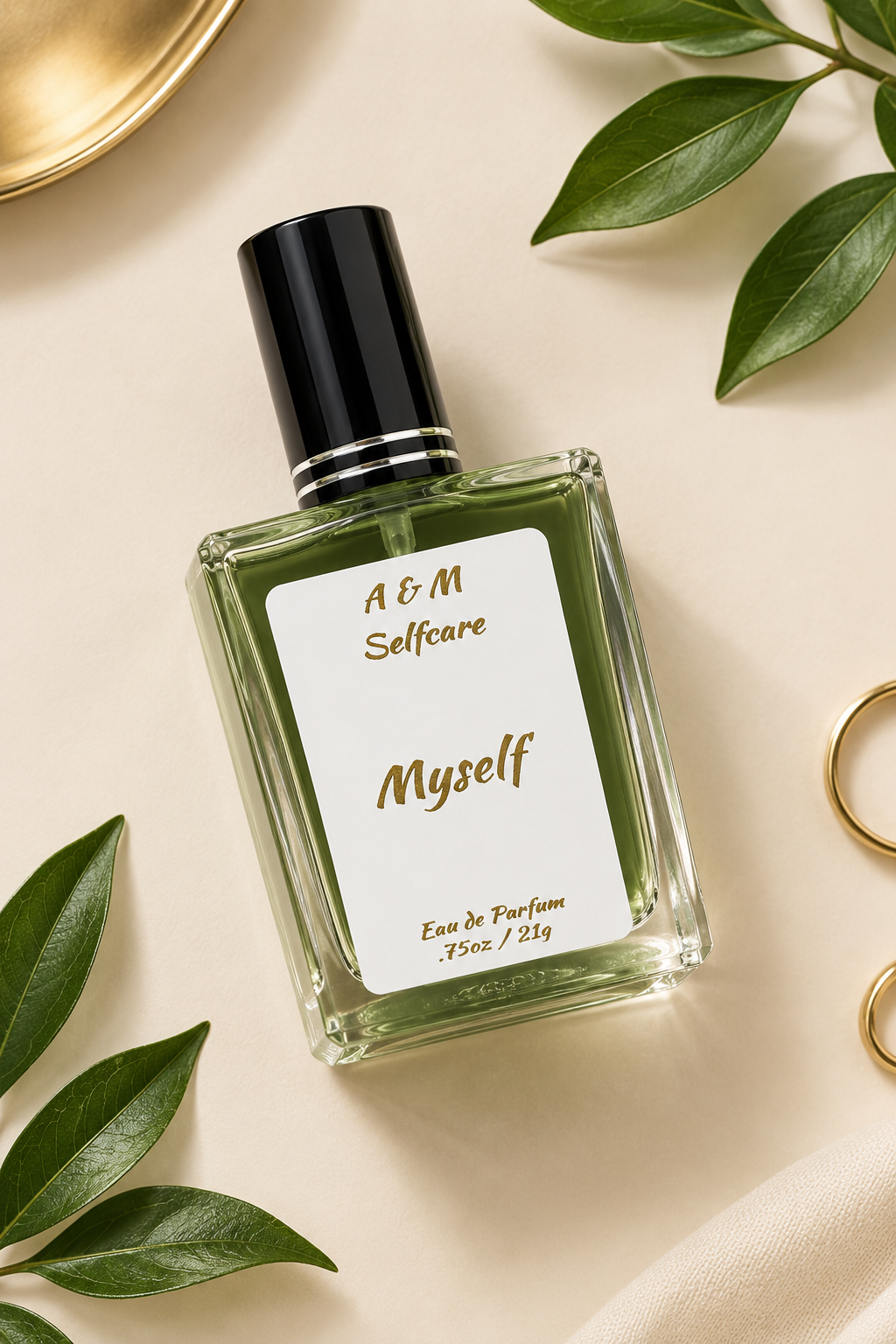 Myself – Citrus Amber Signature